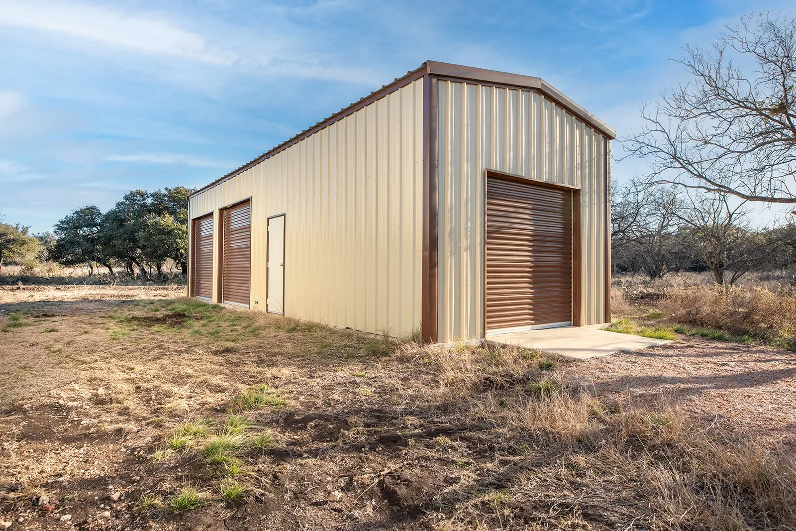 water storage tank housing