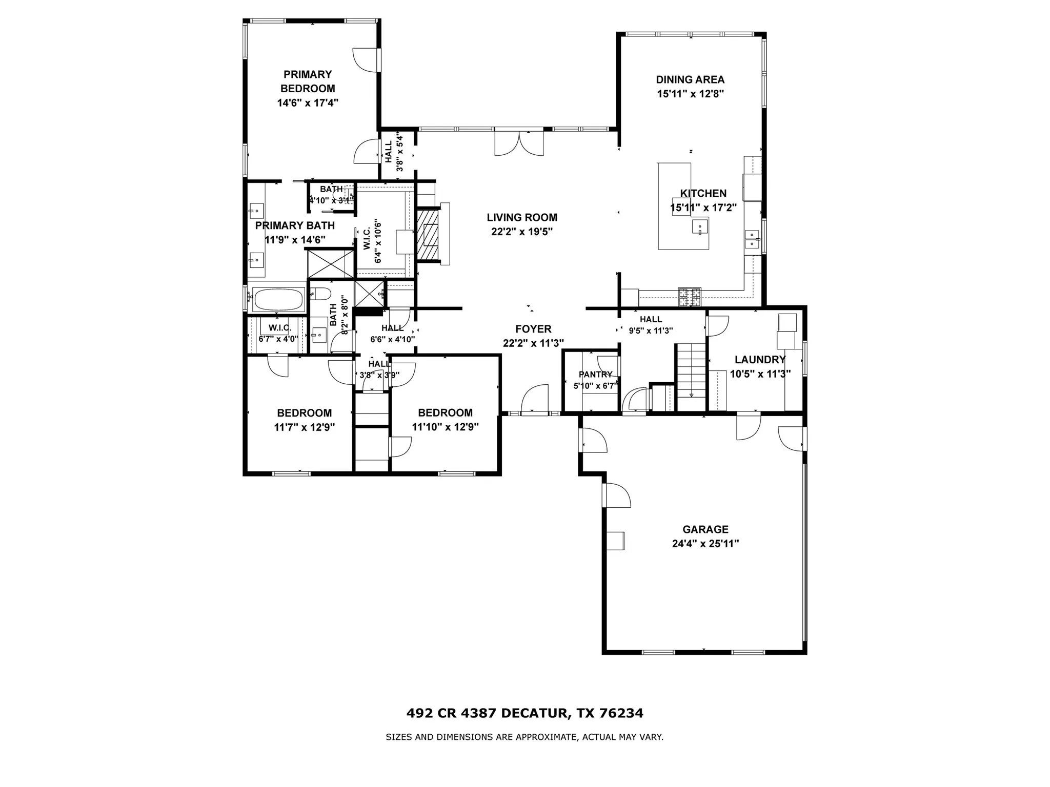 Single Family Residence For Sale in Wise County , 492 County Road 4387, Decatur, Texas 76234, 4 Bedroom, 3 Bathroom, 2 Garage spaces, 3,097 Sqft, built in 2007, mls#21259140, Real Estate Agent in Decatur, Homes For Sale in Wise county, Homes For Sale in Decatur, Realtor in Decatur Texas, Real Estate Brokerage Independent Realty Texas, Luminita Cordes Realtor