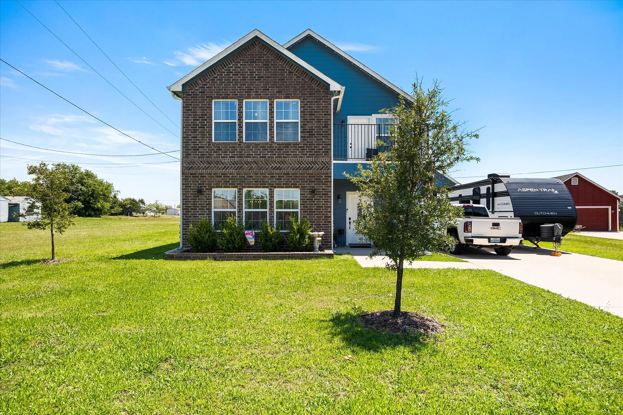 Single Family Residence For Sale in Rains County , 220 Swan Parkway, East Tawakoni, Texas 75472, 4 Bedrooms, 3 Bathrooms, 2 Garage spaces, 2,356 Sqft, built in 2022, Price $349,000, mls#21274688, Real Estate Agent in East Tawakoni, Homes For Sale in Rains county, Homes For Sale in East Tawakoni, Realtor in East Tawakoni Texas, Real Estate Brokerage Independent Realty Texas, Luminita Cordes Realtor