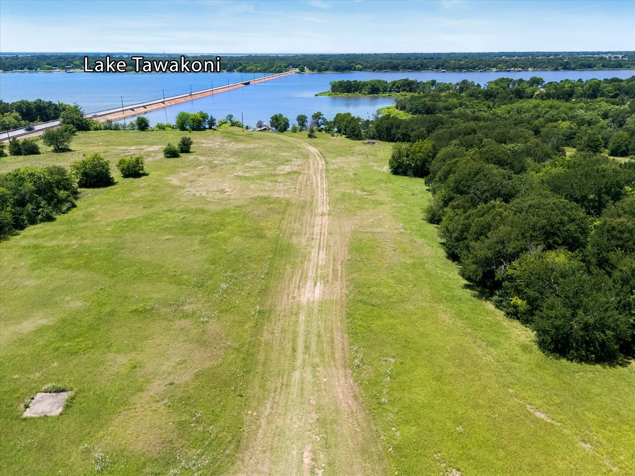 Lake Access