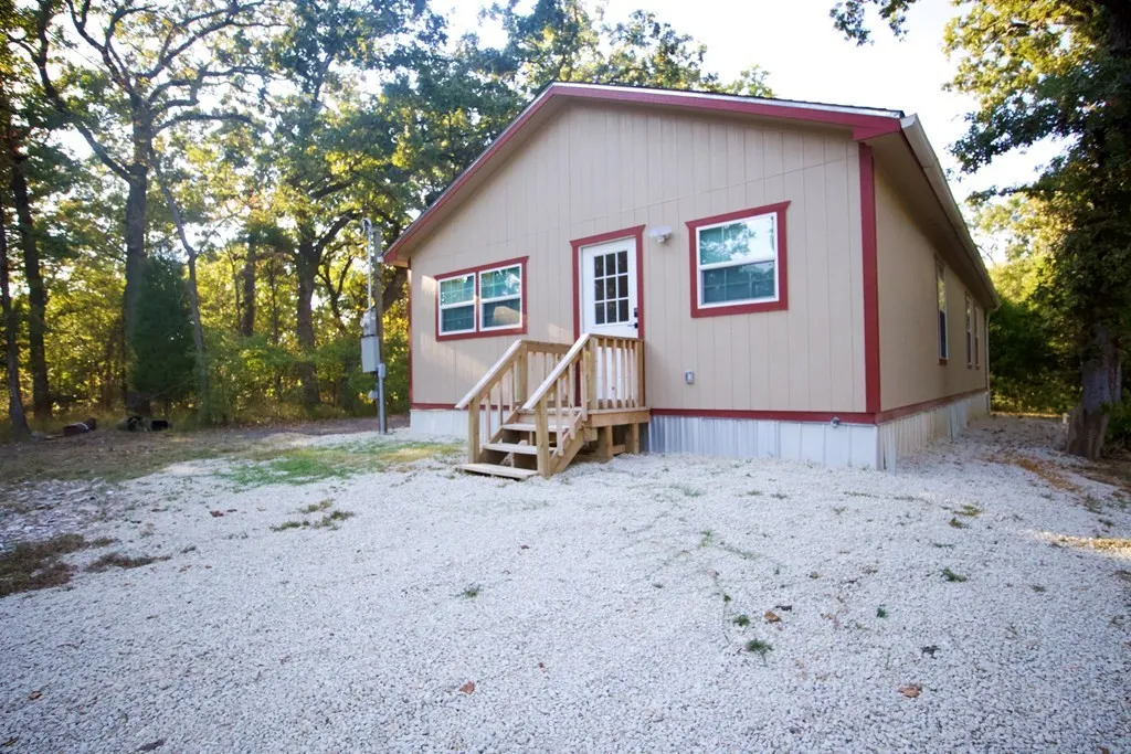Single Family Residence For Sale in Henderson County , 14192 Campfire Circle, Log Cabin, Texas 75148, 3 Bedrooms, 2 Bathrooms, Garage spaces, 1,200 Sqft, built in 2025, Price $160,000, mls#21274687, Real Estate Agent in Log Cabin, Homes For Sale in Henderson county, Homes For Sale in Log Cabin, Realtor in Log Cabin Texas, Real Estate Brokerage Independent Realty Texas, Luminita Cordes Realtor
