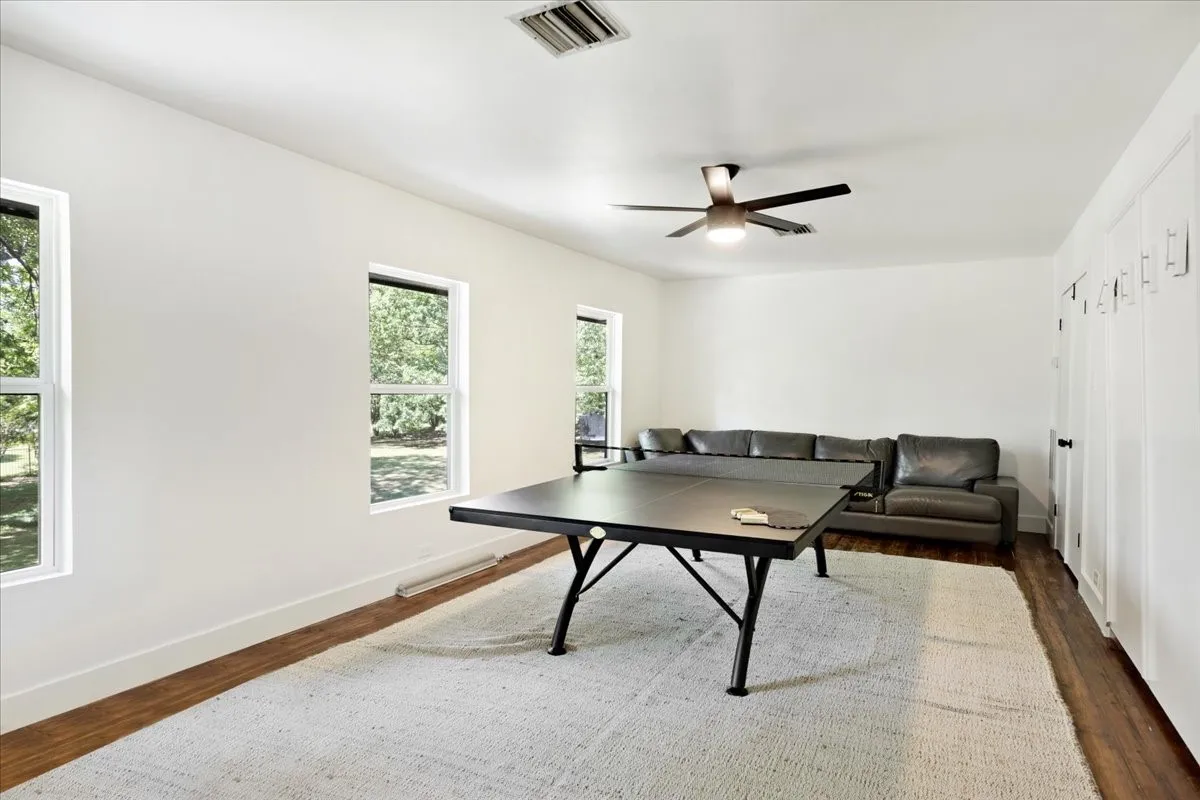 4th Bedroom with Murphy Bed or Bonus