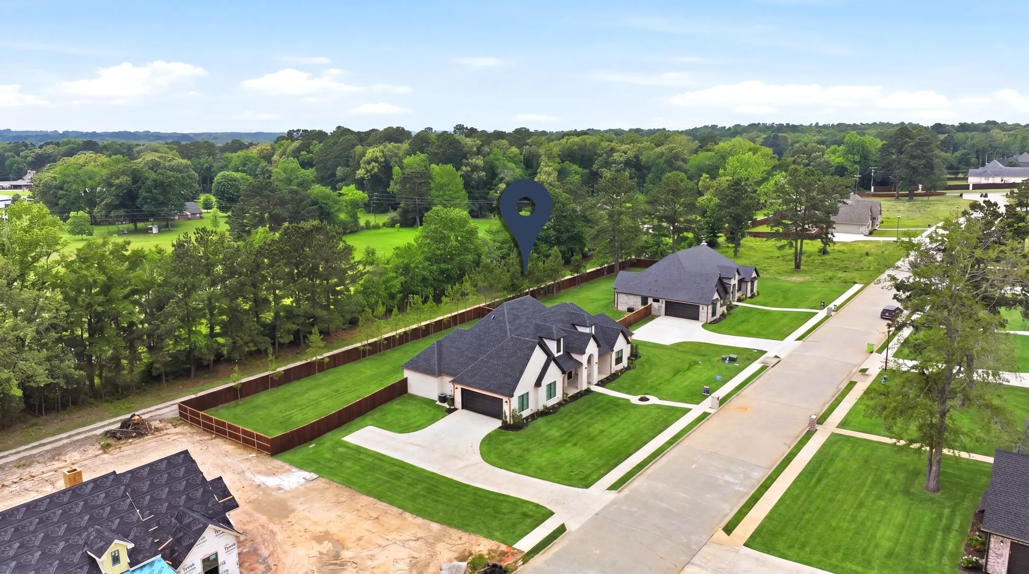 Single Family Residence For Sale in Harrison County , 150 Waterfowl, Longview, Texas 75602, 4 Bedroom, 5 Bathroom, 2 Garage spaces, 2,861 Sqft, built in 2026, mls#21274609, Real Estate Agent in Longview, Homes For Sale in Harrison county, Homes For Sale in Longview, Realtor in Longview Texas, Real Estate Brokerage Independent Realty Texas, Luminita Cordes Realtor