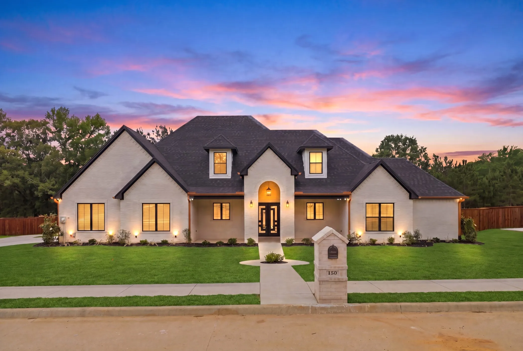 Single Family Residence For Sale in Harrison County , 150 Waterfowl, Longview, Texas 75602, 4 Bedroom, 5 Bathroom, 2 Garage spaces, 2,861 Sqft, built in 2026, mls#21274609, Real Estate Agent in Longview, Homes For Sale in Harrison county, Homes For Sale in Longview, Realtor in Longview Texas, Real Estate Brokerage Independent Realty Texas, Luminita Cordes Realtor