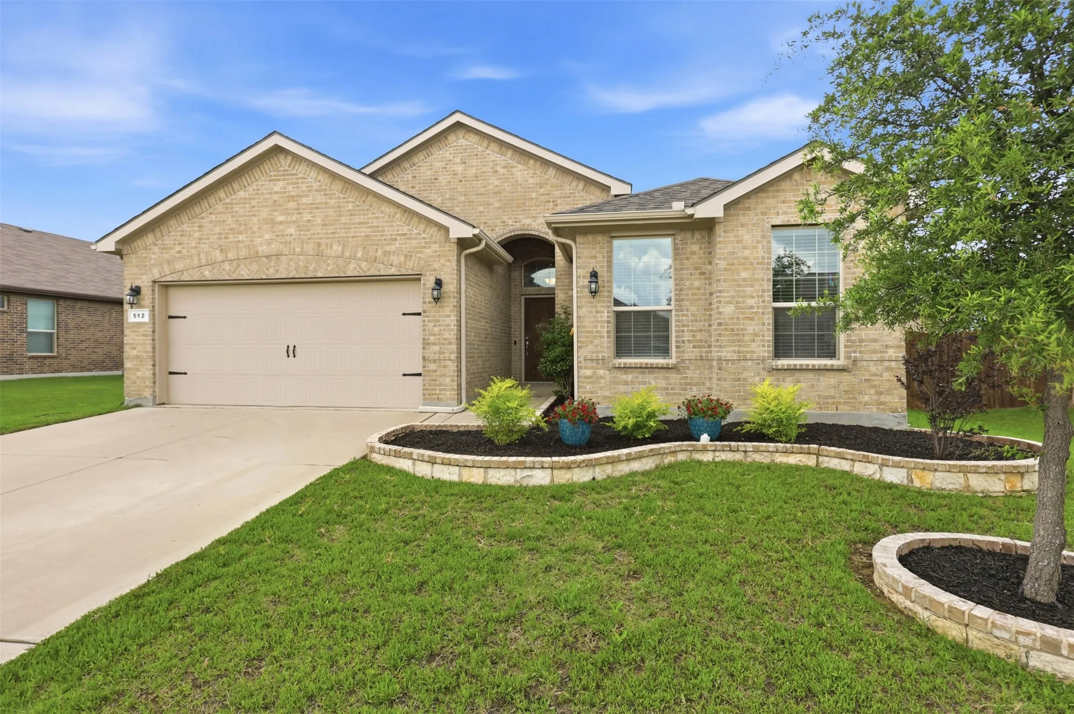 Single Family Residence For Sale in Tarrant County , 512 Dunster Lane, Saginaw, Texas 76131, 4 Bedrooms, 2 Bathrooms, 2 Garage spaces, 1,850 Sqft, built in 2019, Price $359,000, mls#21274138, Real Estate Agent in Saginaw, Homes For Sale in Tarrant county, Homes For Sale in Saginaw, Realtor in Saginaw Texas, Real Estate Brokerage Independent Realty Texas, Luminita Cordes Realtor