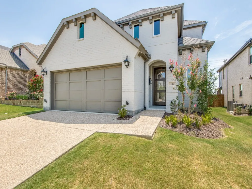 Single Family Residence For Sale in Denton County , 3540 Damsel Brooke Street, Lewisville, Texas 75056, 4 Bedroom, 4 Bathroom, 2 Garage spaces, 3,058 Sqft, built in 2022, mls#21274730, Real Estate Agent in Lewisville, Homes For Sale in Denton county, Homes For Sale in Lewisville, Realtor in Lewisville Texas, Real Estate Brokerage Independent Realty Texas, Luminita Cordes Realtor
