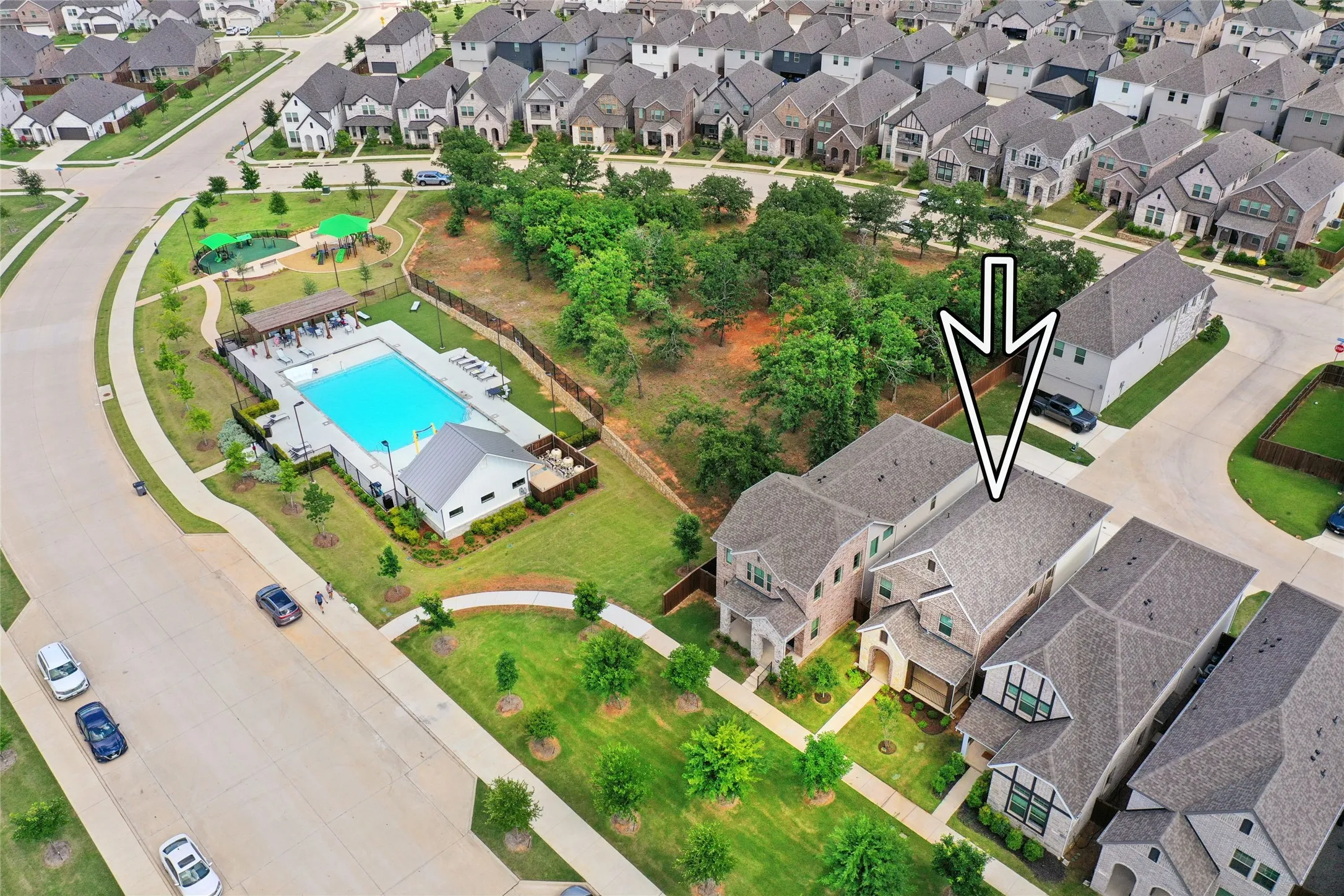 Located 2 doors down from the POOL!!