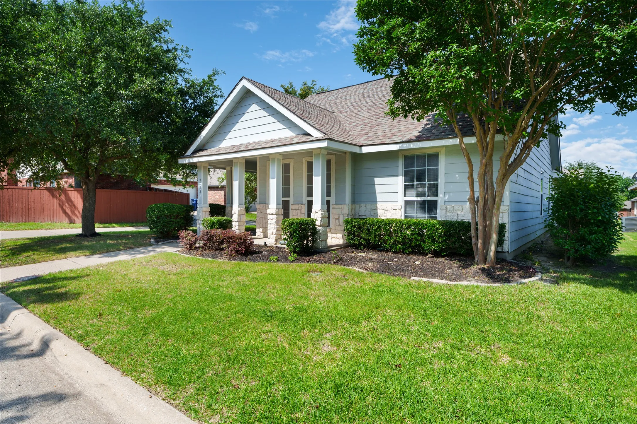 Front Yard