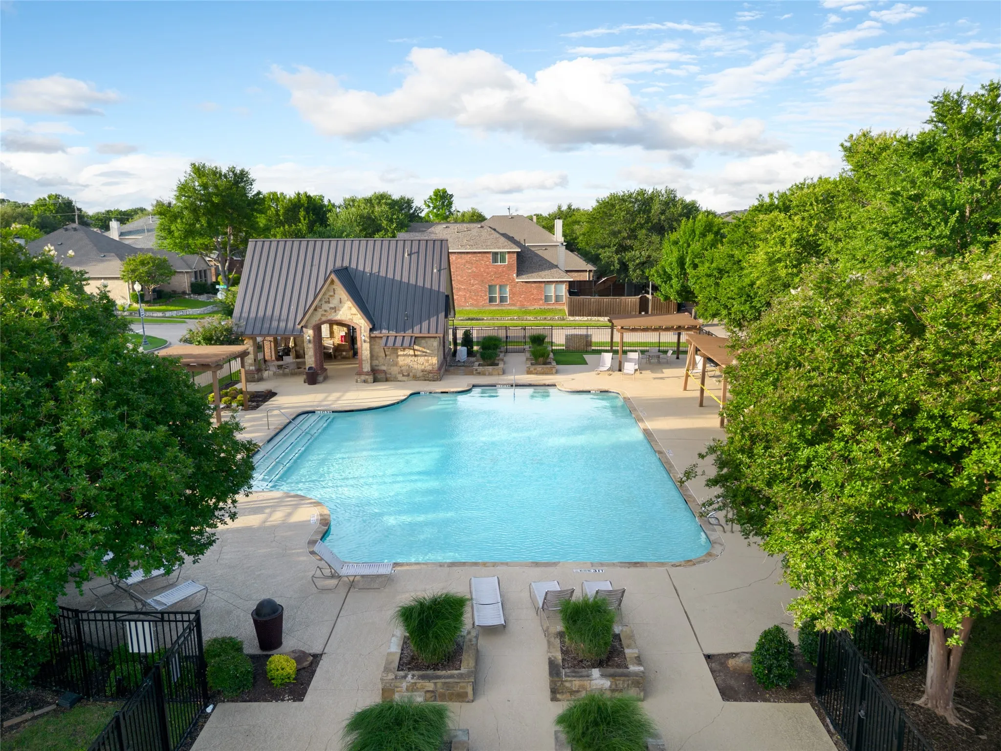 Community Resort-Style Pool 2
