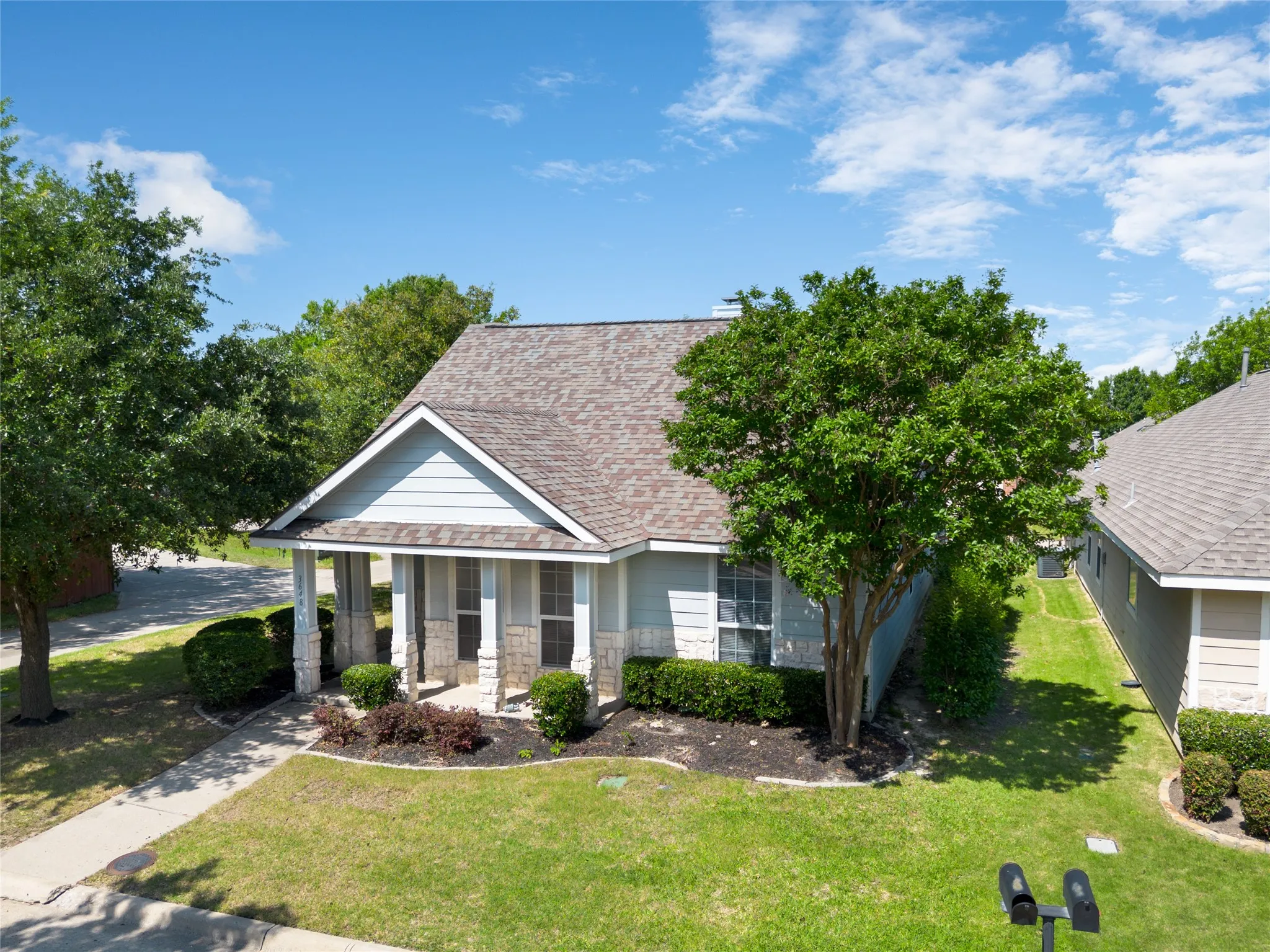 Front Yard