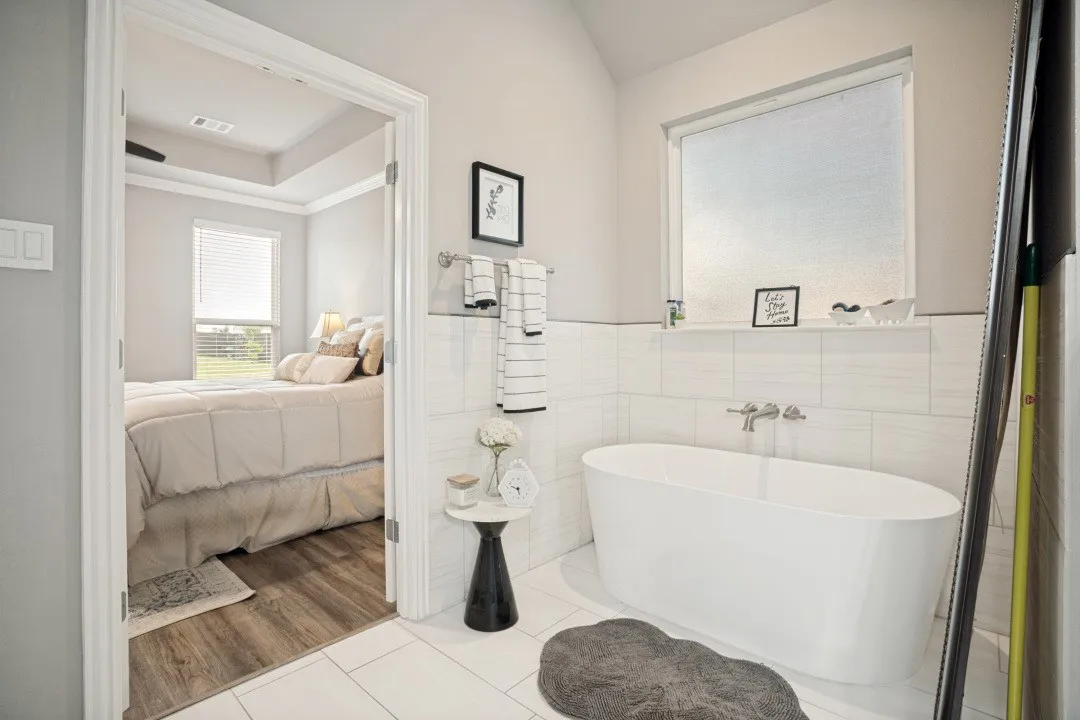 Garden tub