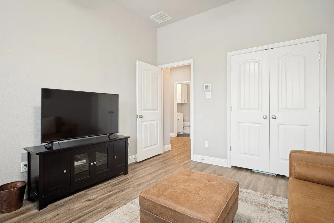 Can be a bedroom being used as an office