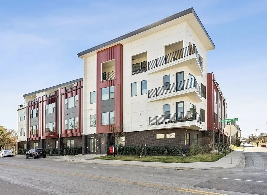Condominium For Sale in Dallas County , 1901 S Harwood Street 106, Dallas, Texas 75215, 2 Bedroom, 3 Bathroom, Garage spaces, 1,730 Sqft, built in 2021, mls#21274777, Real Estate Agent in Dallas, Homes For Sale in Dallas county, Homes For Sale in Dallas, Realtor in Dallas Texas, Real Estate Brokerage Independent Realty Texas, Luminita Cordes Realtor