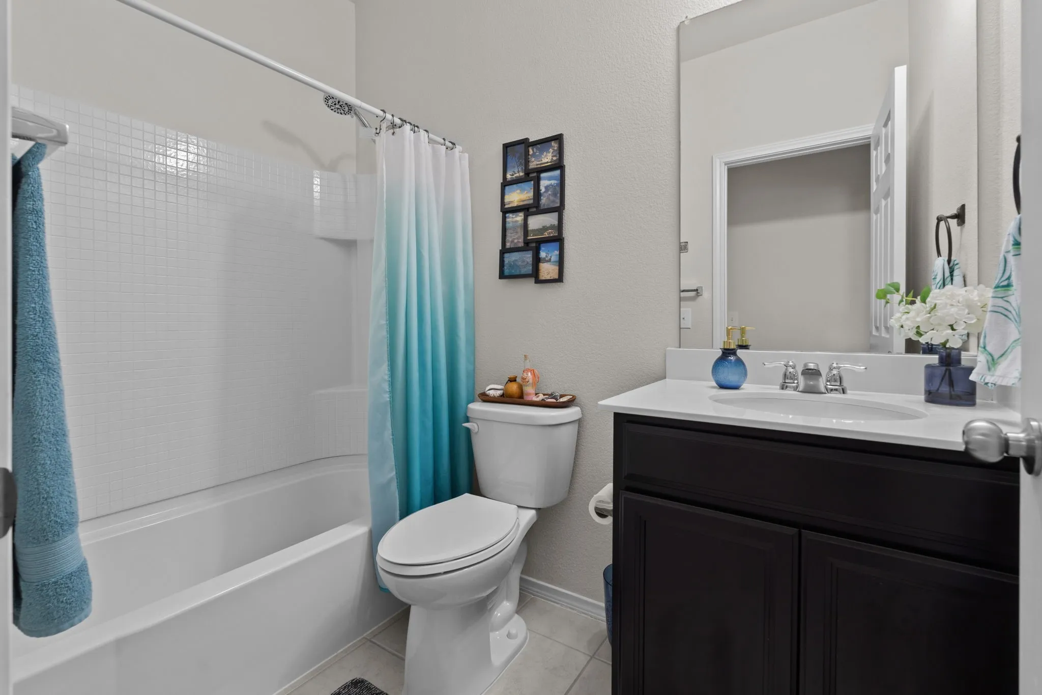 Secondary Bathroom