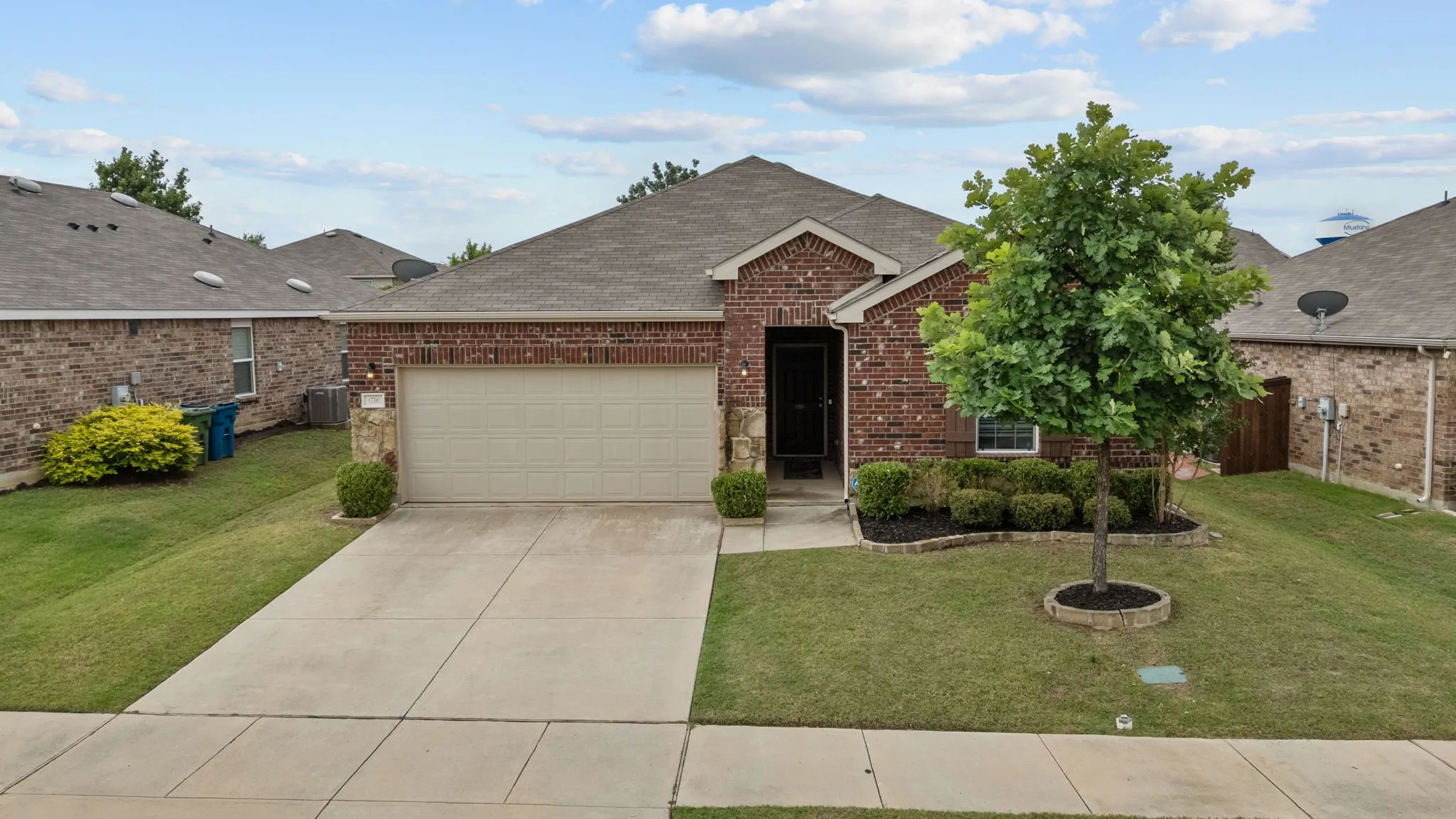 Great Curb Appeal