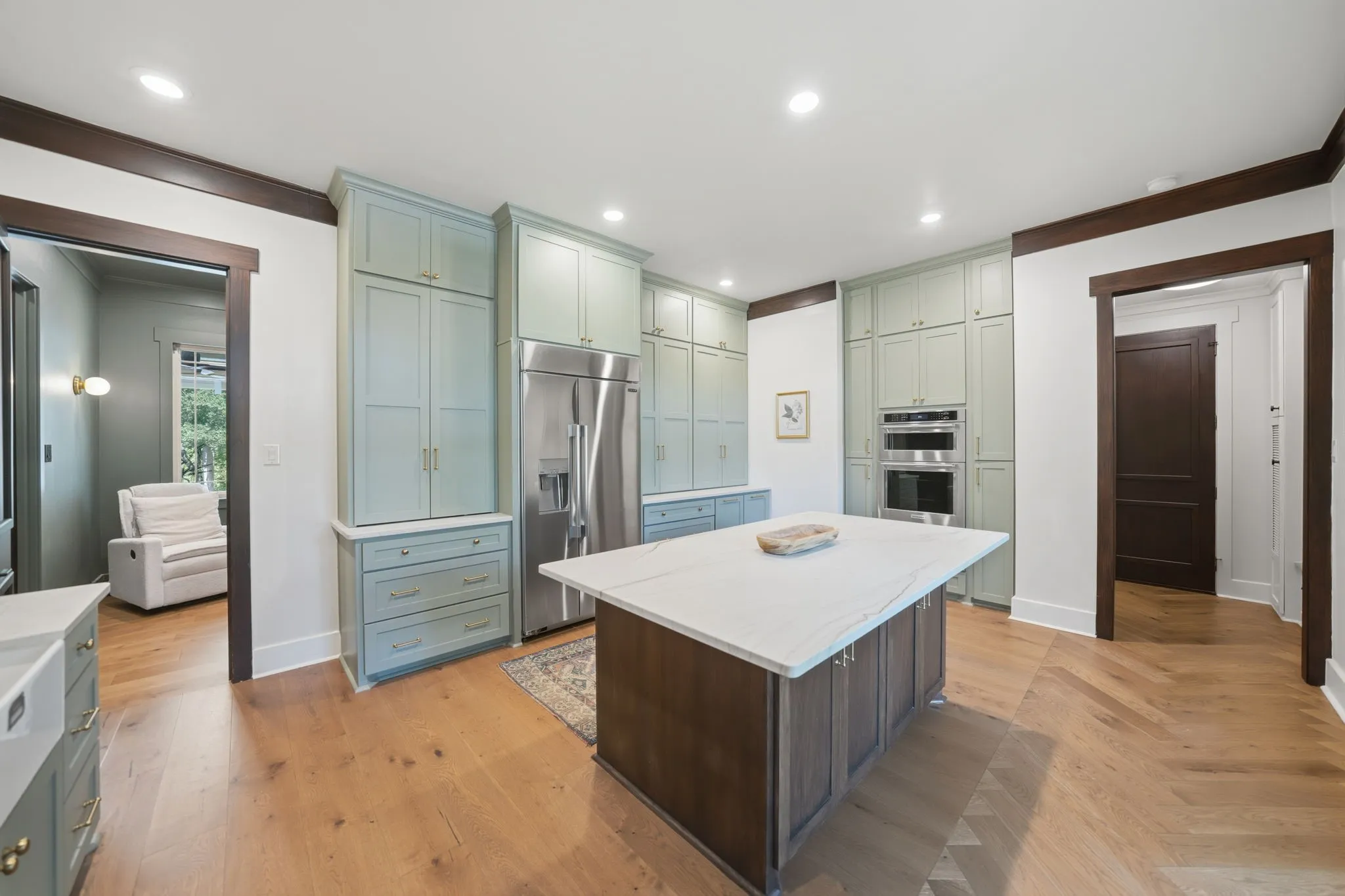 Second Kitchen