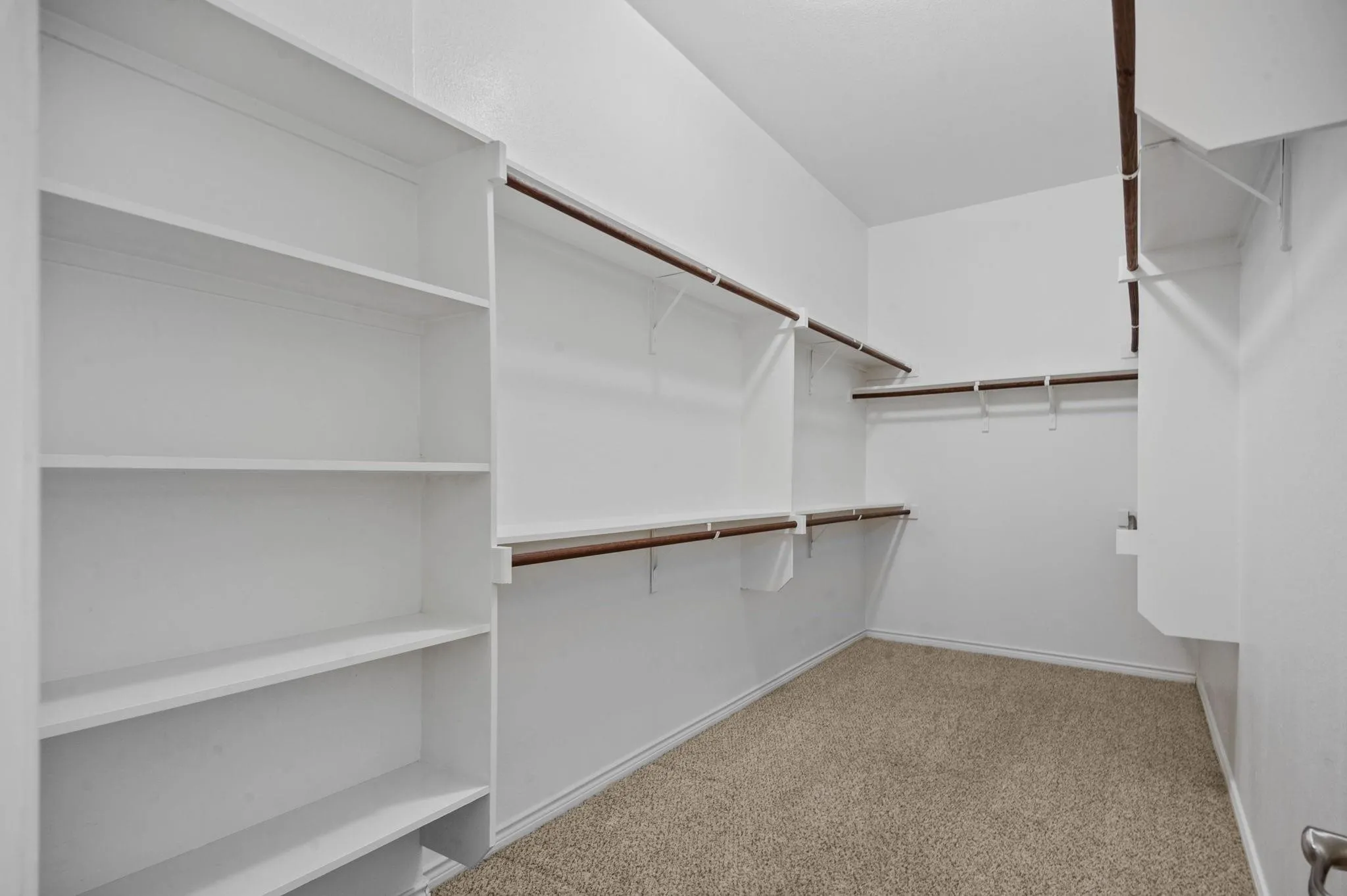 Master Closet.