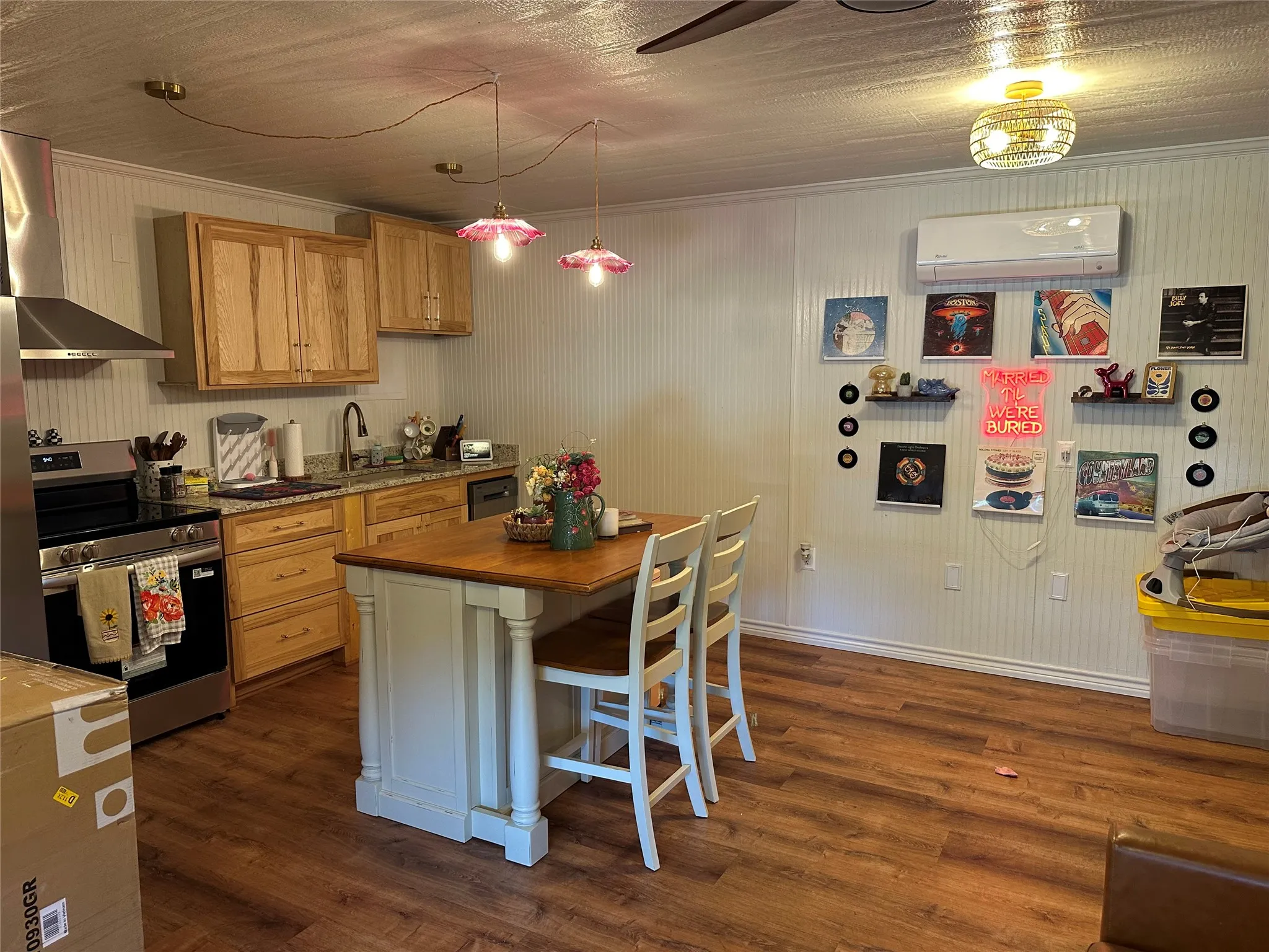 Space A&G kitchen