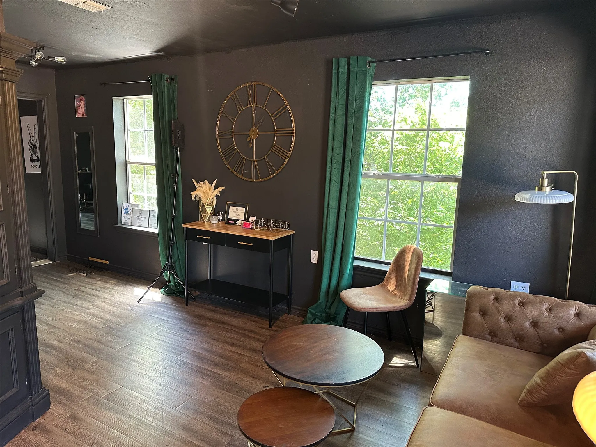 Space F&G