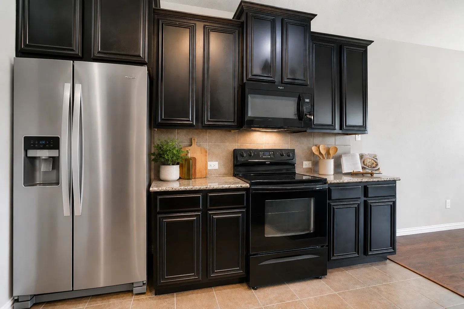 Image is virtually staged to show the usage of the space.