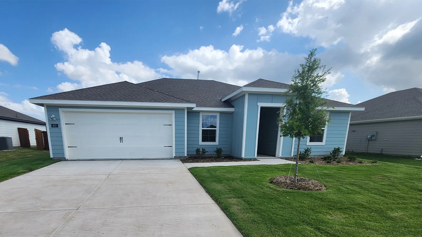 Single Family Residence For Sale in Collin County , 407 Northern Red Drive, Nevada, Texas 75173, 3 Bedroom, 2 Bathroom, 2 Garage spaces, 1,399 Sqft, built in 2026, mls#21274995, Real Estate Agent in Nevada, Homes For Sale in Collin county, Homes For Sale in Nevada, Realtor in Nevada Texas, Real Estate Brokerage Independent Realty Texas, Luminita Cordes Realtor