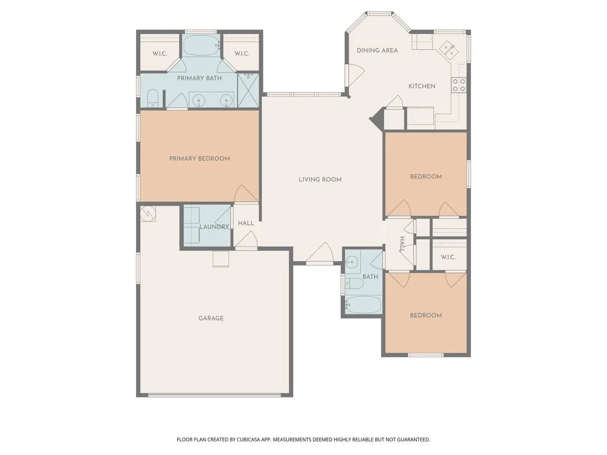 Single Family Residence For Sale in Hill County , 121 Joyce Street, Whitney, Texas 76692, 3 Bedrooms, 2 Bathrooms, 2 Garage spaces, 1,351 Sqft, built in 2014, Price $259,900, mls#21274166, Real Estate Agent in Whitney, Homes For Sale in Hill county, Homes For Sale in Whitney, Realtor in Whitney Texas, Real Estate Brokerage Independent Realty Texas, Luminita Cordes Realtor