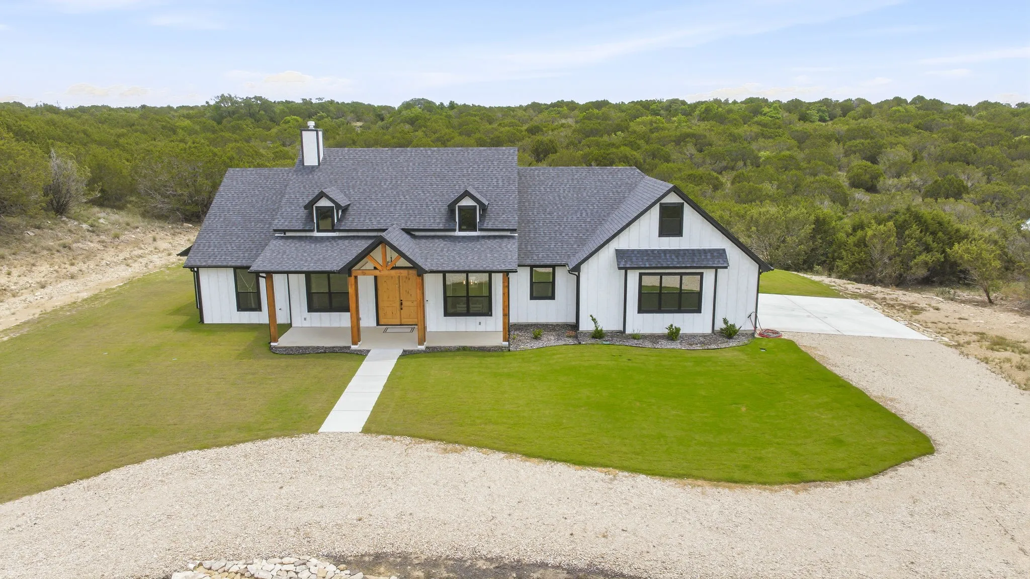 Modern Farmhouse