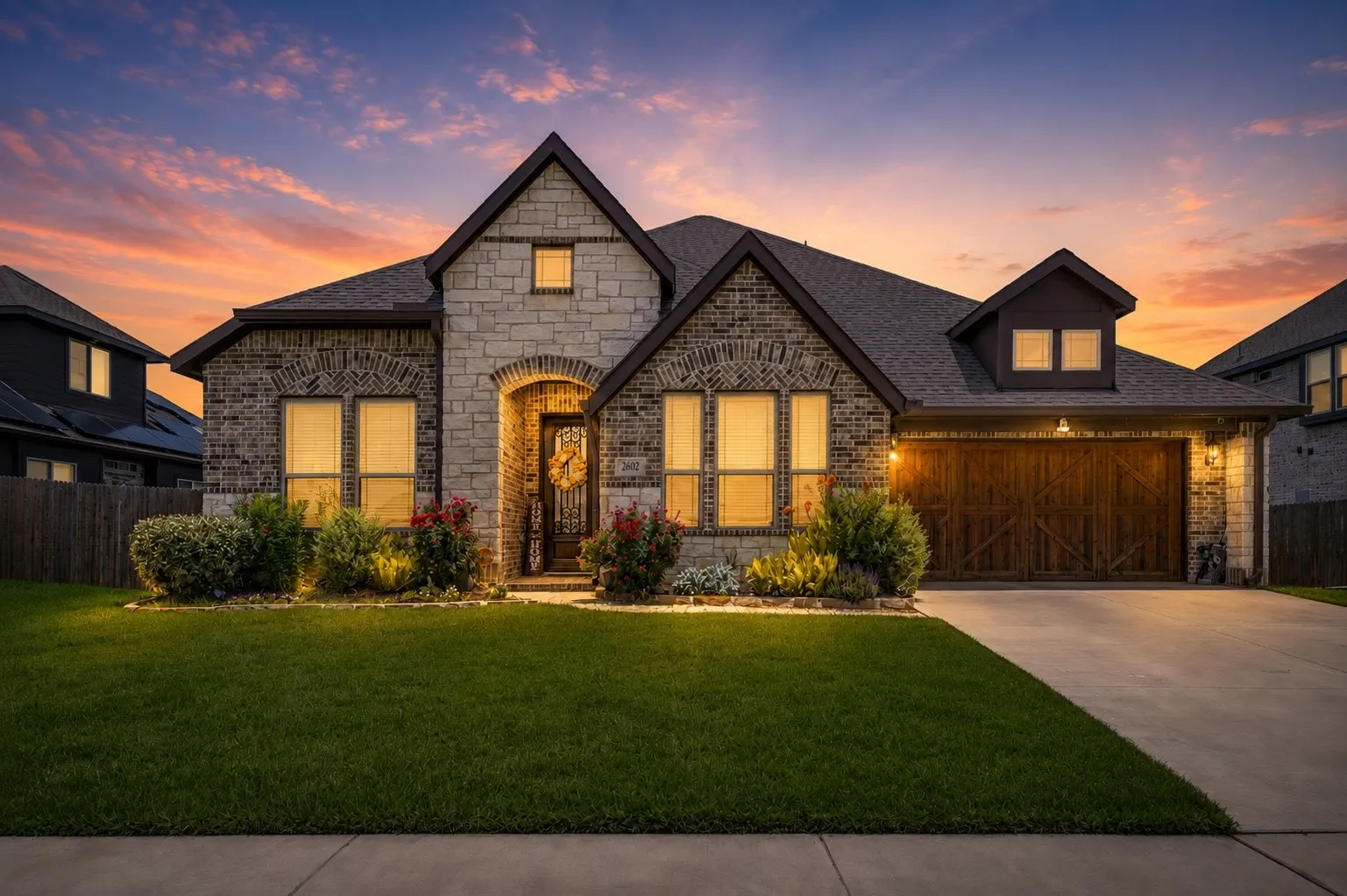 Single Family Residence For Sale in Tarrant County , 2602 Geer Lane, Mansfield, Texas 76063, 4 Bedroom, 3 Bathroom, 2 Garage spaces, 2,560 Sqft, built in 2021, mls#21274967, Real Estate Agent in Mansfield, Homes For Sale in Tarrant county, Homes For Sale in Mansfield, Realtor in Mansfield Texas, Real Estate Brokerage Independent Realty Texas, Luminita Cordes Realtor