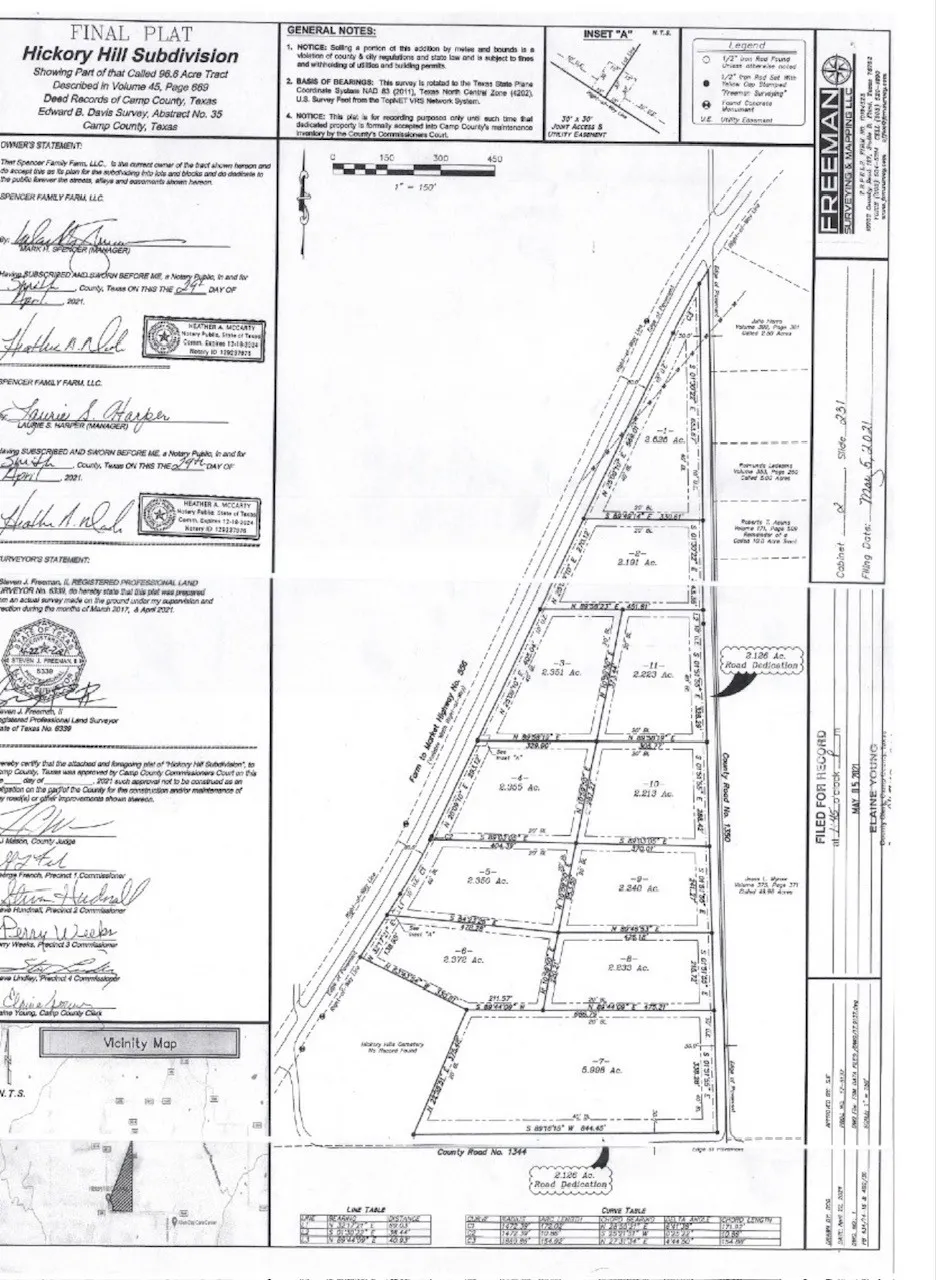Unimproved Land For Sale in Camp County , LOT 6 FM 556, Pittsburg, Texas 75686, 0, 0, Garage spaces, 0 Sqft, built in 0, mls#21275135, Real Estate Agent in Pittsburg, Homes For Sale in Camp county, Homes For Sale in Pittsburg, Realtor in Pittsburg Texas, Real Estate Brokerage Independent Realty Texas, Luminita Cordes Realtor