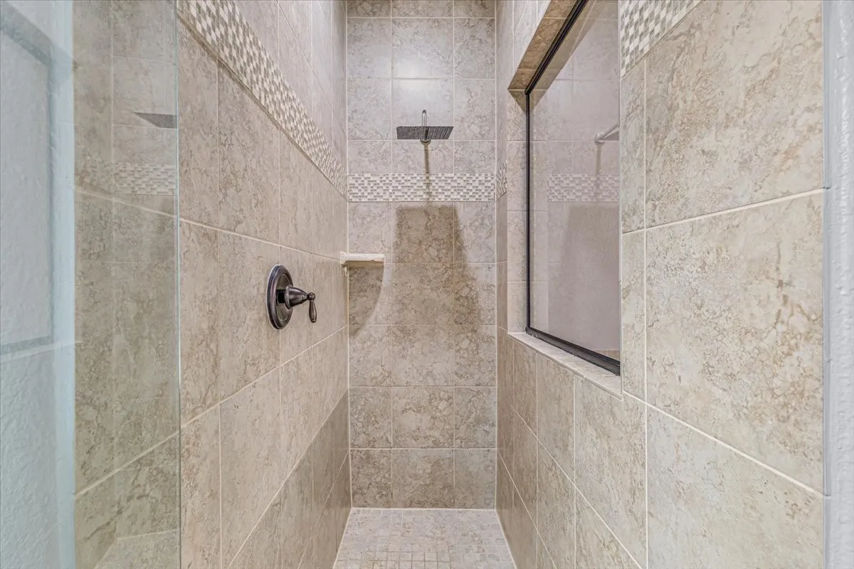 shower