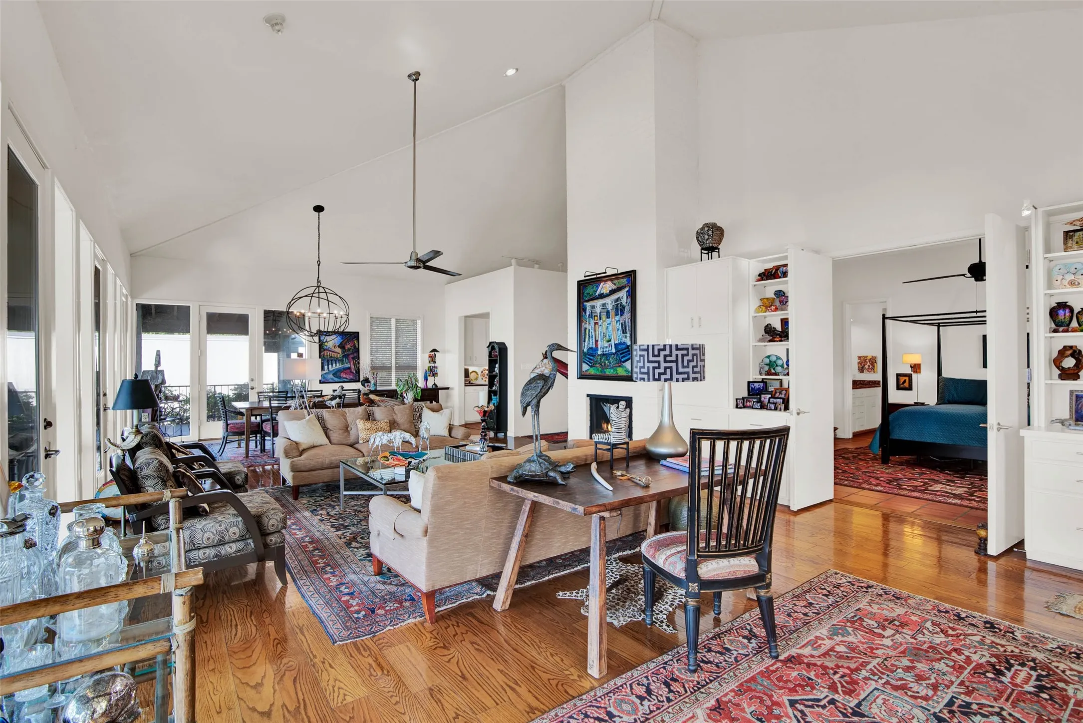 Second floor