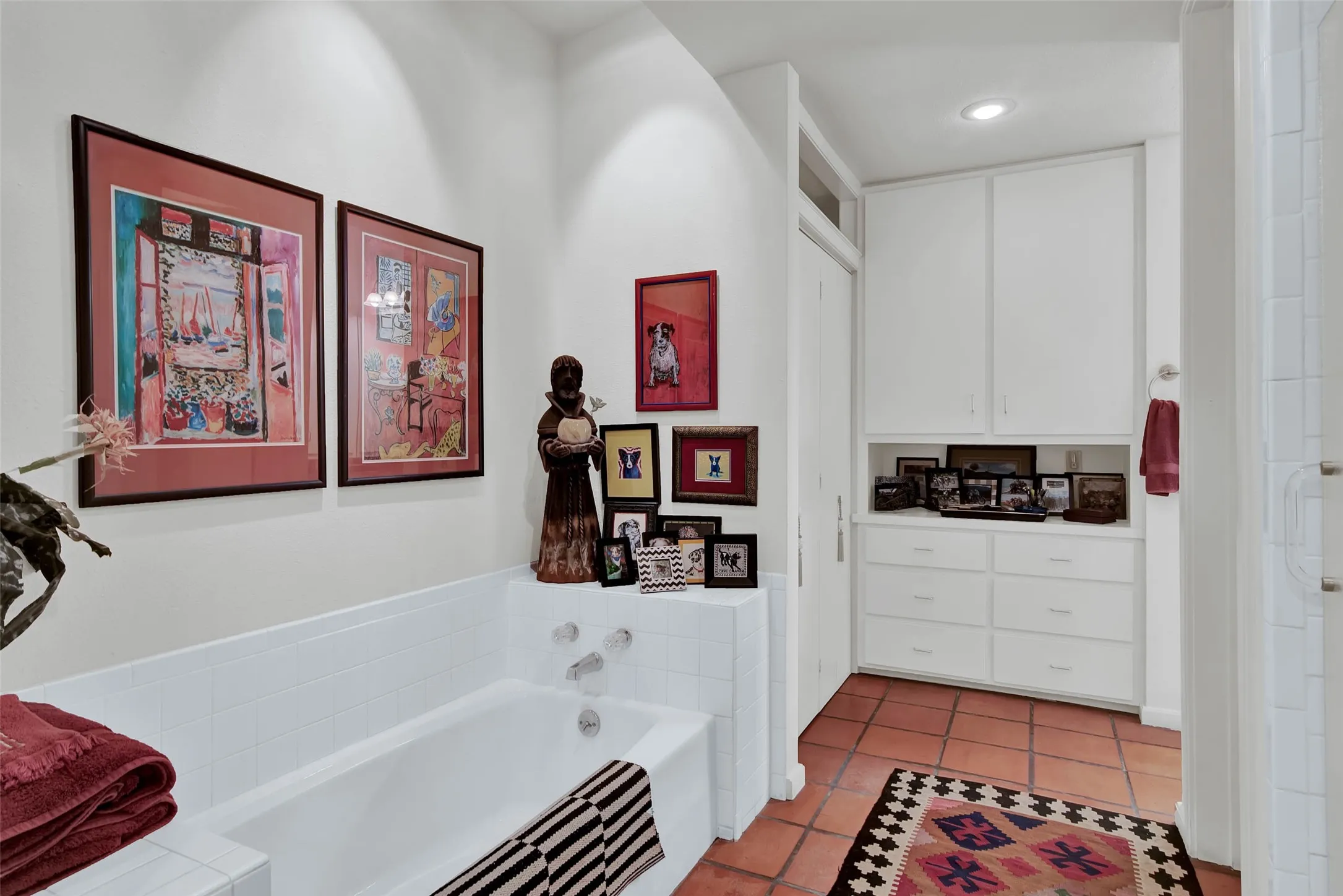 Second floor