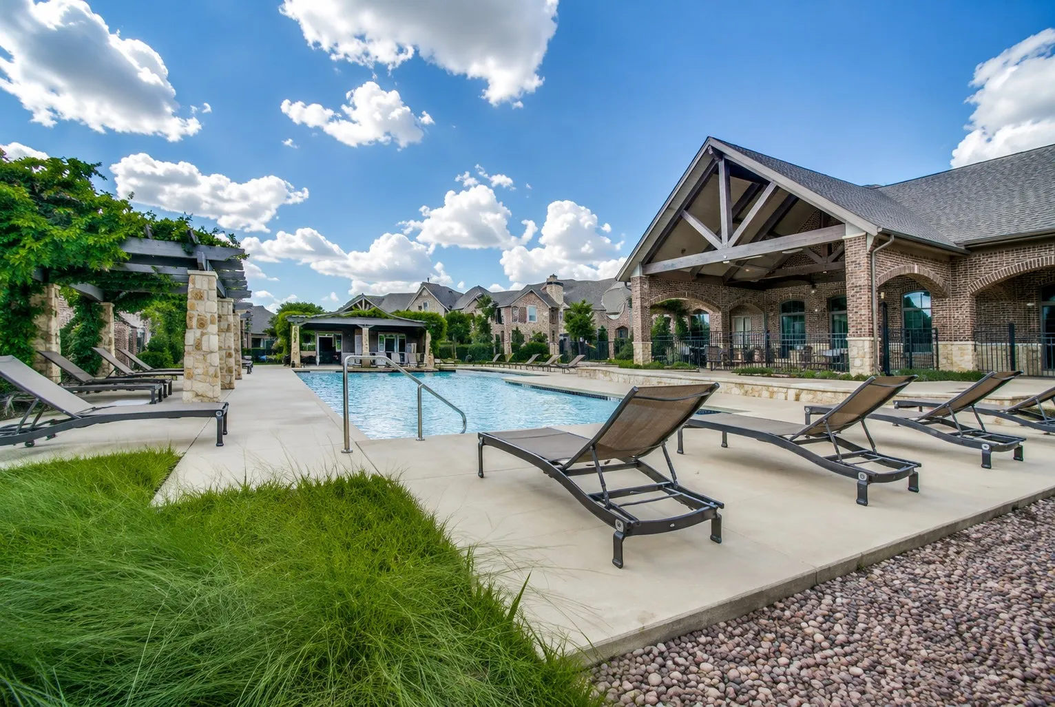 Community Center Pool