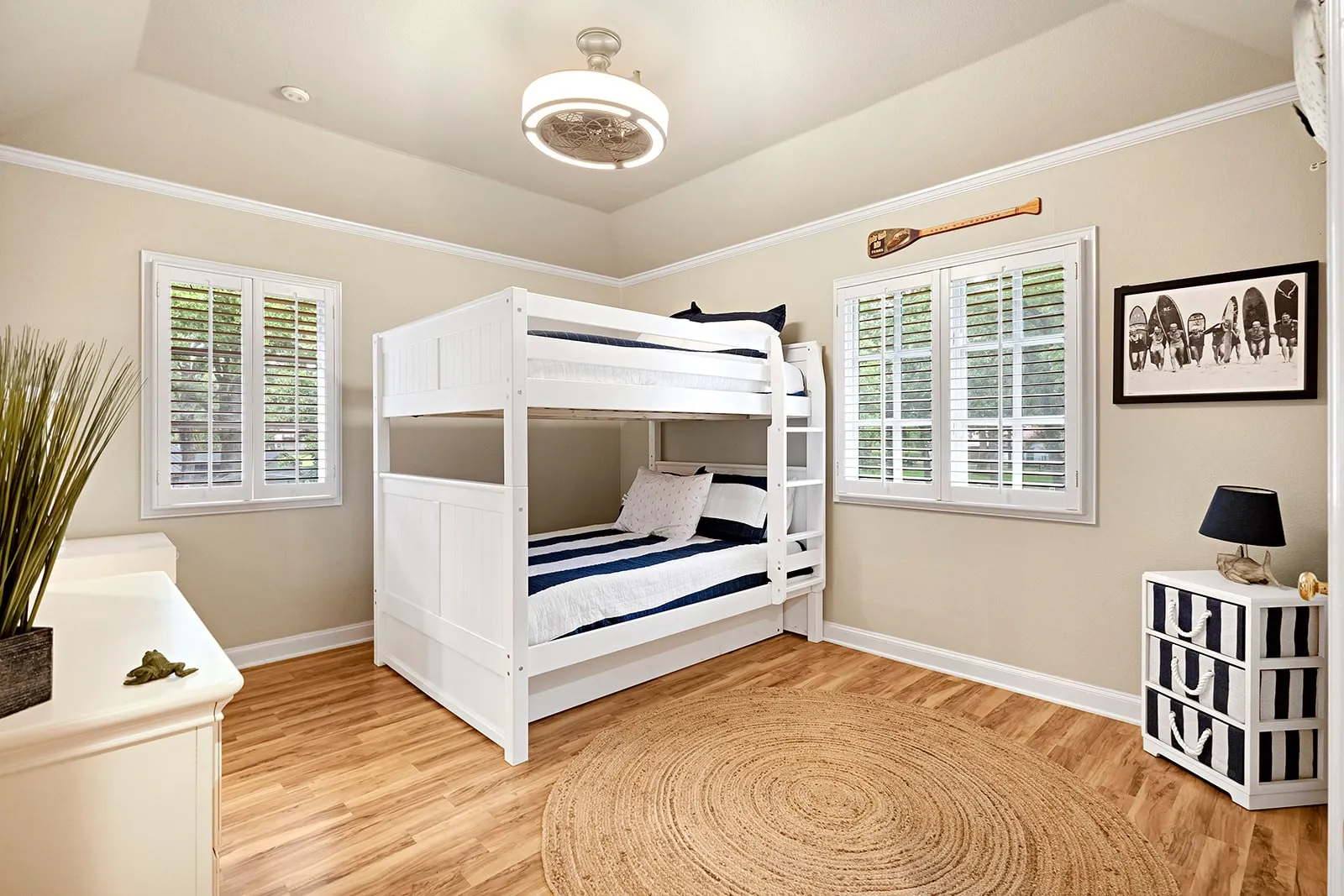 Upstairs Bedroom #2