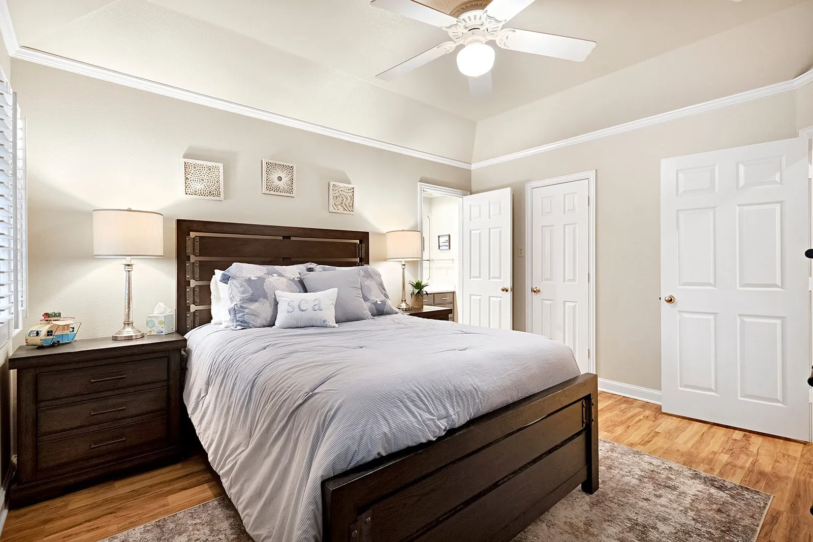 Upstairs Bedroom
