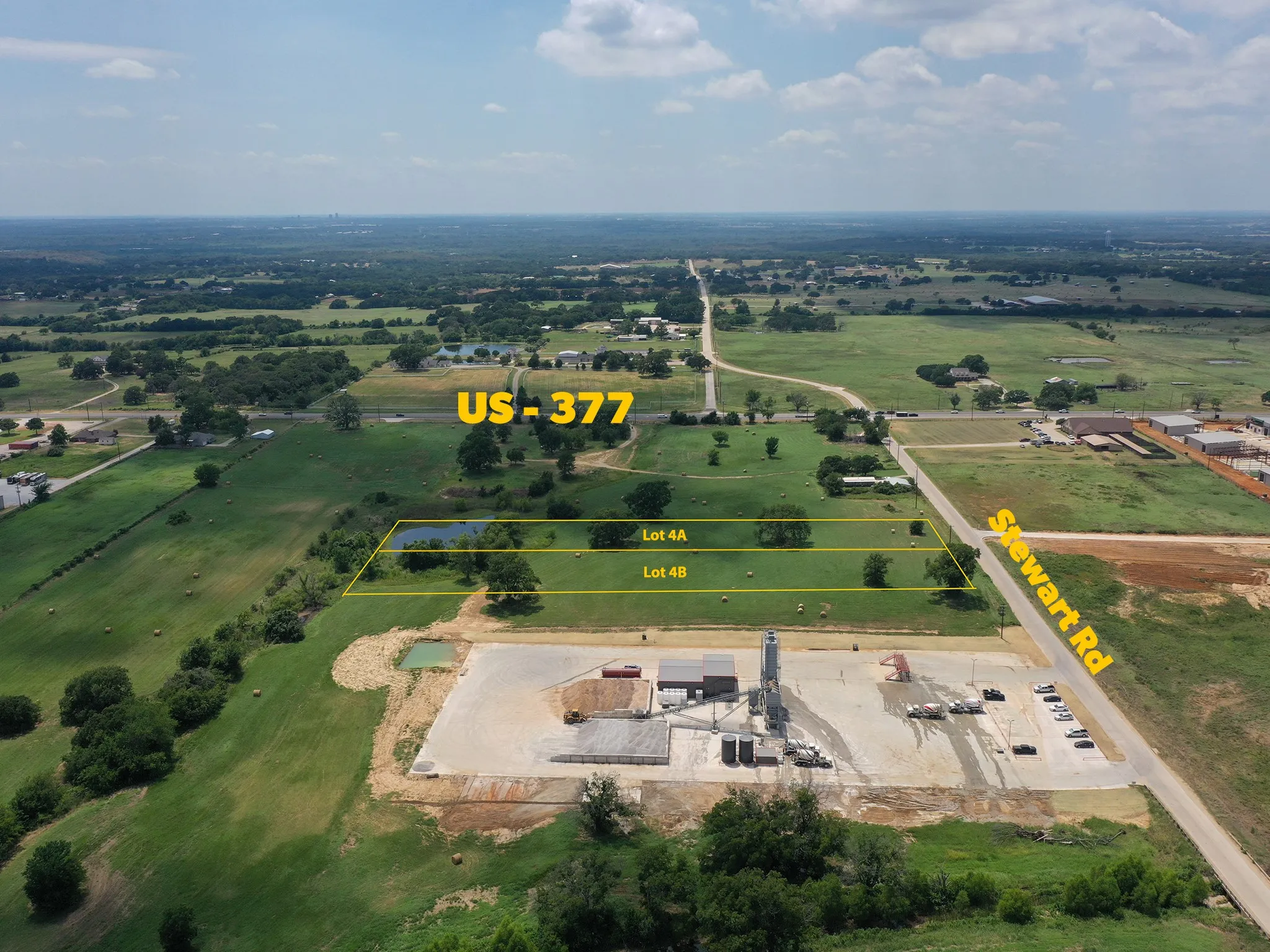 Industrial For Sale in Denton County , 8673 Stewart Rd, Aubrey, Texas 76227, 0, 0, Garage spaces, 0 Sqft, built in 0, Price $875,000, mls#21275493, Real Estate Agent in Aubrey, Homes For Sale in Denton county, Homes For Sale in Aubrey, Realtor in Aubrey Texas, Real Estate Brokerage Independent Realty Texas, Luminita Cordes Realtor