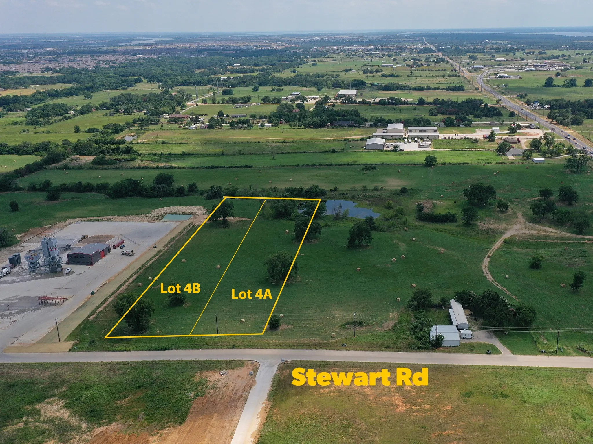 Industrial For Sale in Denton County , 8673 Stewart Rd, Aubrey, Texas 76227, 0, 0, Garage spaces, 0 Sqft, built in 0, Price $875,000, mls#21275493, Real Estate Agent in Aubrey, Homes For Sale in Denton county, Homes For Sale in Aubrey, Realtor in Aubrey Texas, Real Estate Brokerage Independent Realty Texas, Luminita Cordes Realtor
