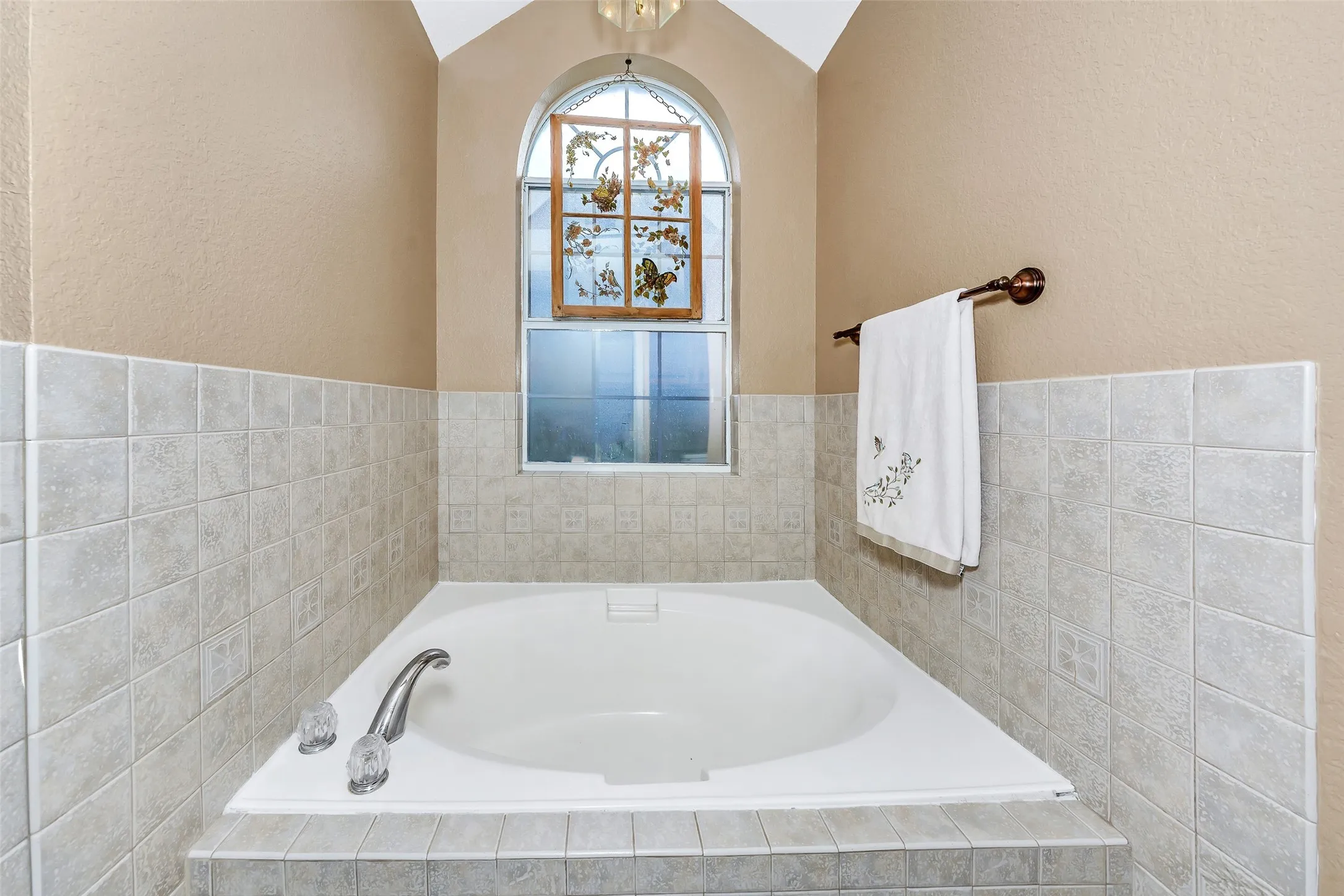 Garden tub