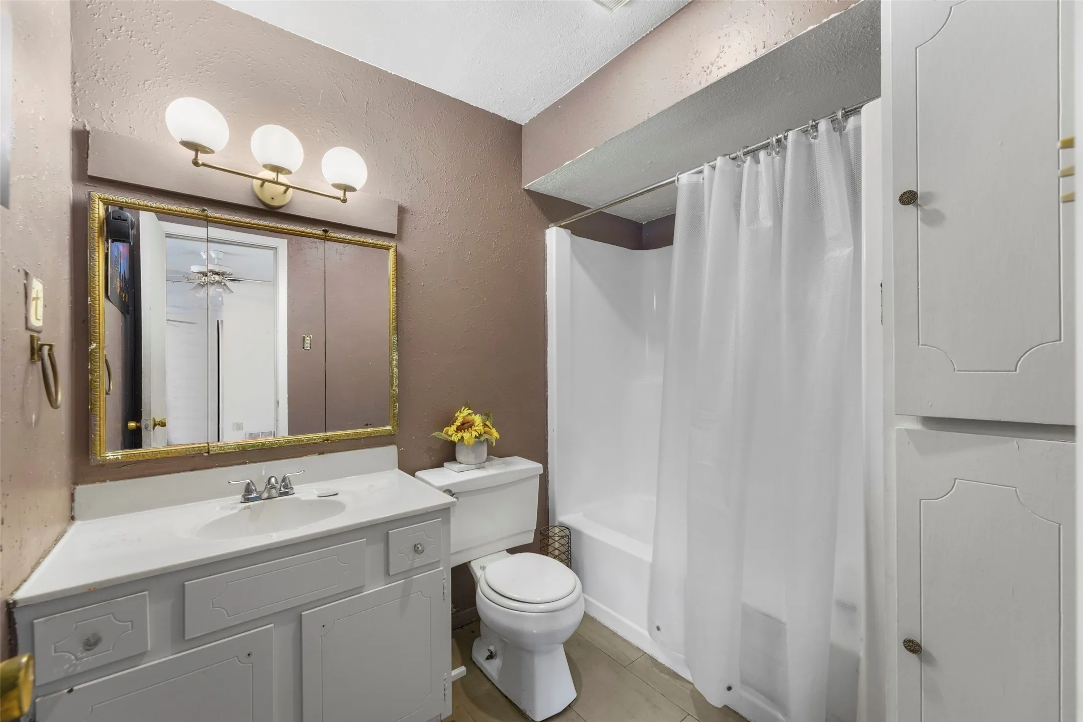 Ensuite Bath