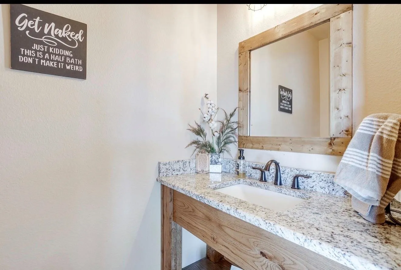 Half Bath
