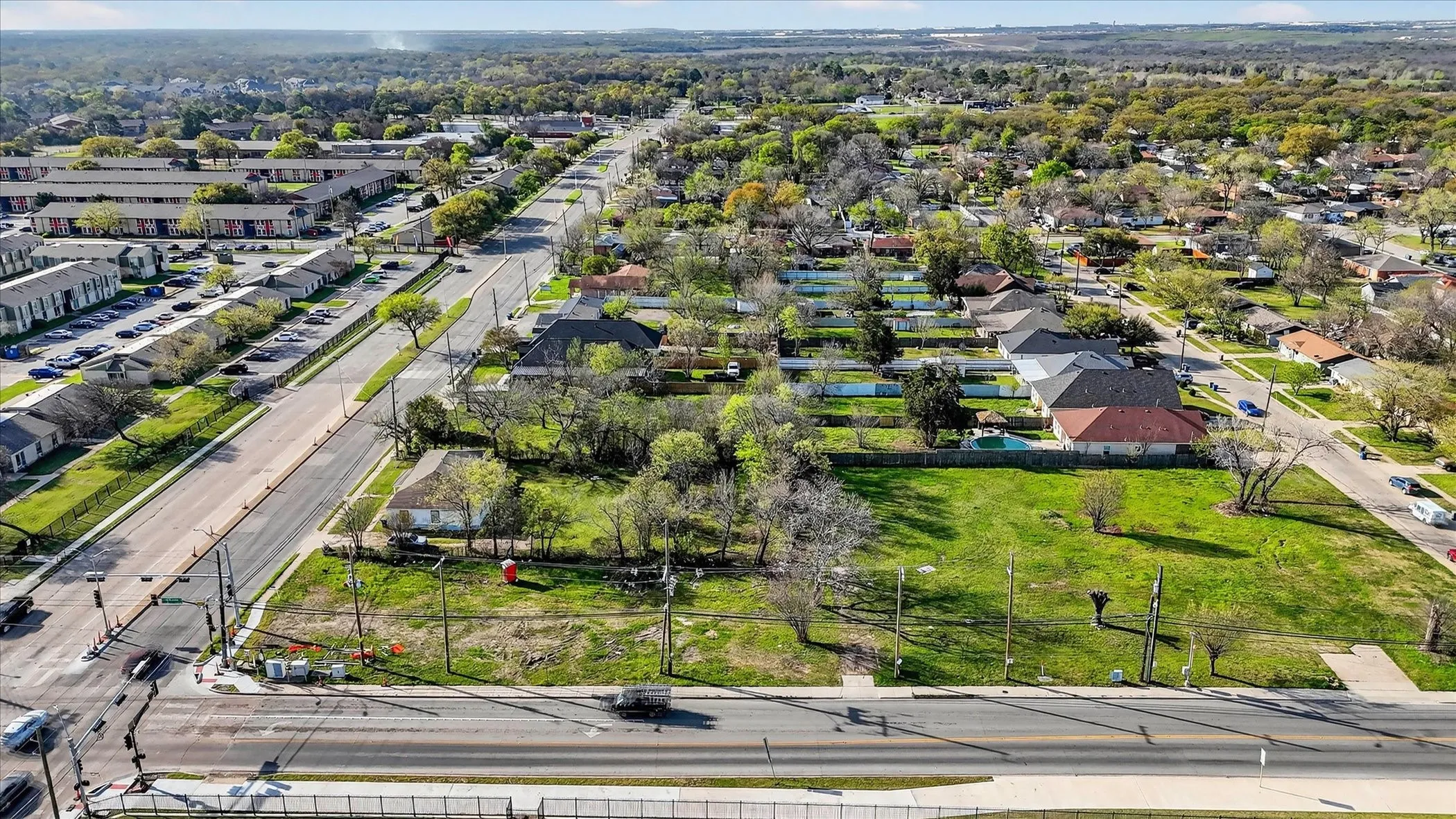 Unimproved Land For Sale in Dallas County , 451 N Jim Miller Road, Dallas, Texas 75217, 0, 0, Garage spaces, 0 Sqft, built in 0, Price $100,000, mls#21275583, Real Estate Agent in Dallas, Homes For Sale in Dallas county, Homes For Sale in Dallas, Realtor in Dallas Texas, Real Estate Brokerage Independent Realty Texas, Luminita Cordes Realtor