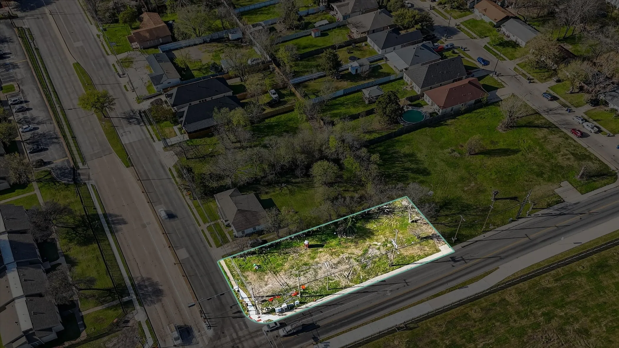 Unimproved Land For Sale in Dallas County , 451 N Jim Miller Road, Dallas, Texas 75217, 0, 0, Garage spaces, 0 Sqft, built in 0, Price $100,000, mls#21275583, Real Estate Agent in Dallas, Homes For Sale in Dallas county, Homes For Sale in Dallas, Realtor in Dallas Texas, Real Estate Brokerage Independent Realty Texas, Luminita Cordes Realtor