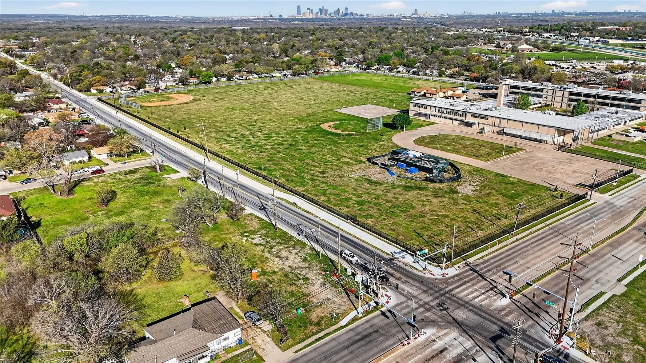 Unimproved Land For Sale in Dallas County , 451 N Jim Miller Road, Dallas, Texas 75217, 0, 0, Garage spaces, 0 Sqft, built in 0, Price $100,000, mls#21275583, Real Estate Agent in Dallas, Homes For Sale in Dallas county, Homes For Sale in Dallas, Realtor in Dallas Texas, Real Estate Brokerage Independent Realty Texas, Luminita Cordes Realtor