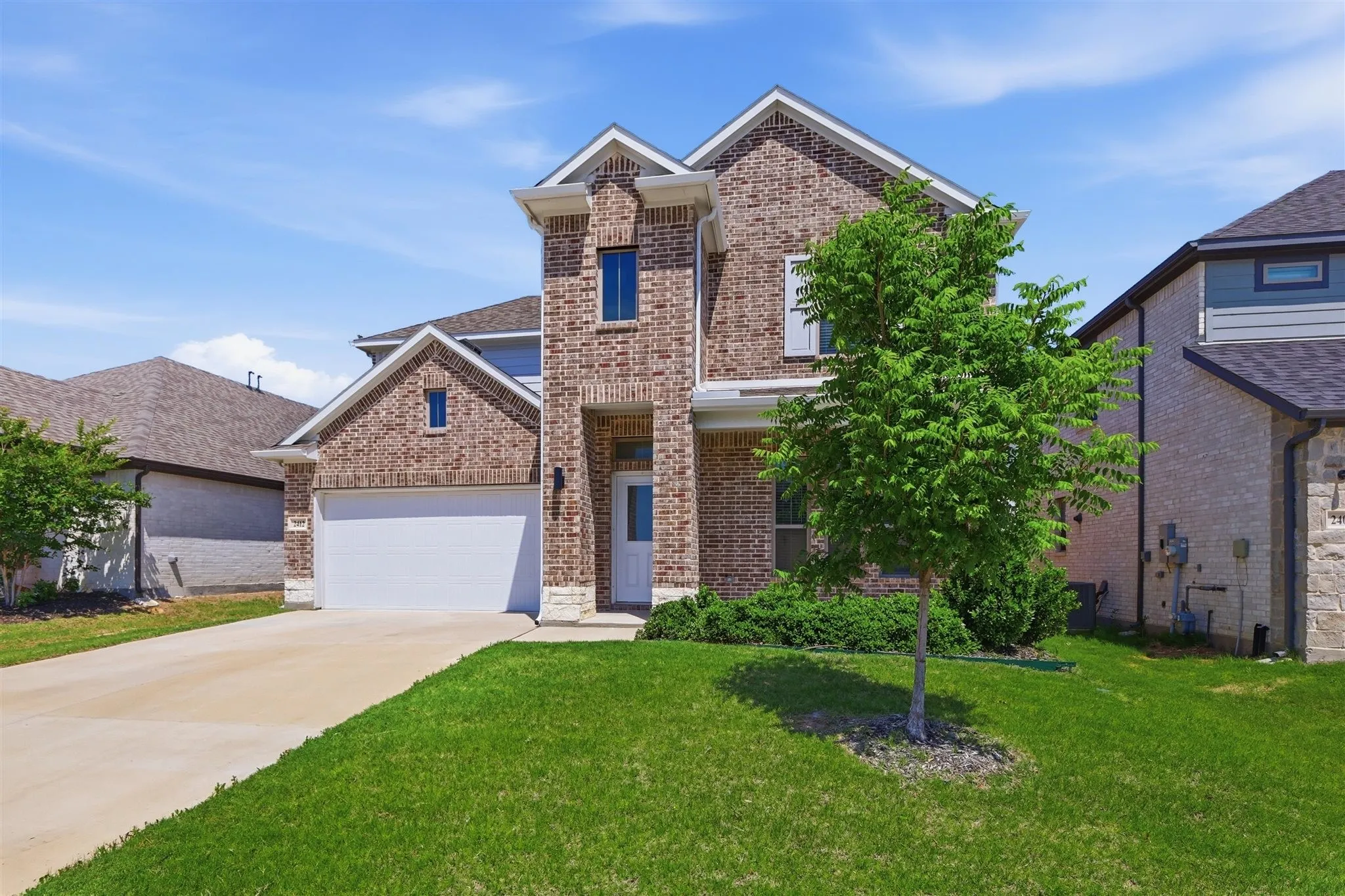 Single Family Residence For Sale in Tarrant County , 2412 Sagamore Street, Fort Worth, Texas 76179, 4 Bedroom, 3 Bathroom, 2 Garage spaces, 2,420 Sqft, built in 2023, mls#21275479, Real Estate Agent in Fort Worth, Homes For Sale in Tarrant county, Homes For Sale in Fort Worth, Realtor in Fort Worth Texas, Real Estate Brokerage Independent Realty Texas, Luminita Cordes Realtor