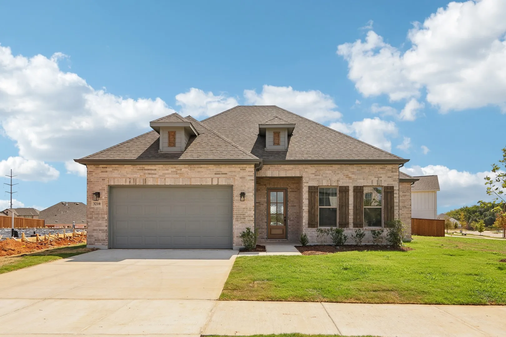 Single Family Residence For Sale in Denton County , 3210 Majesty Lane, Denton, Texas 76208, 5 Bedroom, 3 Bathroom, 2 Garage spaces, 2,332 Sqft, built in 2026, mls#21275801, Real Estate Agent in Denton, Homes For Sale in Denton county, Homes For Sale in Denton, Realtor in Denton Texas, Real Estate Brokerage Independent Realty Texas, Luminita Cordes Realtor