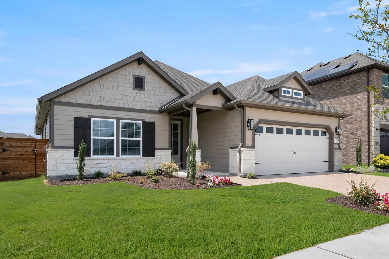 Single Family Residence For Sale in Dallas County , 2024 Blossom Trail, Mesquite, Texas 75181, 4 Bedroom, 3 Bathroom, 2 Garage spaces, 2,054 Sqft, built in 2025, mls#21275842, Real Estate Agent in Mesquite, Homes For Sale in Dallas county, Homes For Sale in Mesquite, Realtor in Mesquite Texas, Real Estate Brokerage Independent Realty Texas, Luminita Cordes Realtor