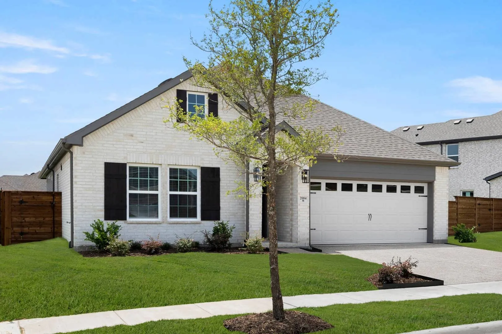 Single Family Residence For Sale in Dallas County , 2004 Blossom Trail, Mesquite, Texas 75181, 4 Bedroom, 3 Bathroom, 2 Garage spaces, 1,805 Sqft, built in 2025, mls#21275857, Real Estate Agent in Mesquite, Homes For Sale in Dallas county, Homes For Sale in Mesquite, Realtor in Mesquite Texas, Real Estate Brokerage Independent Realty Texas, Luminita Cordes Realtor