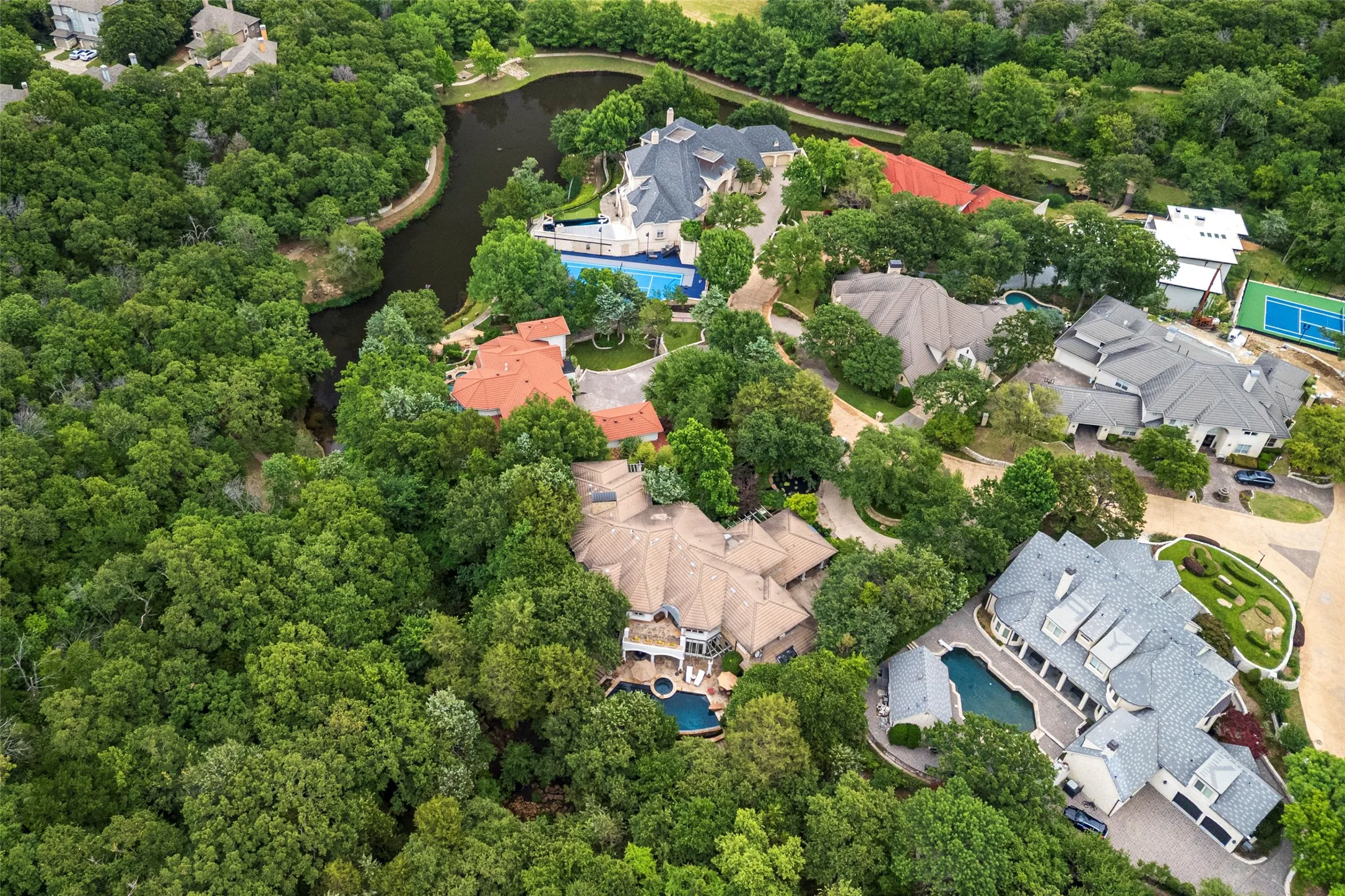 A truly magnificent property.