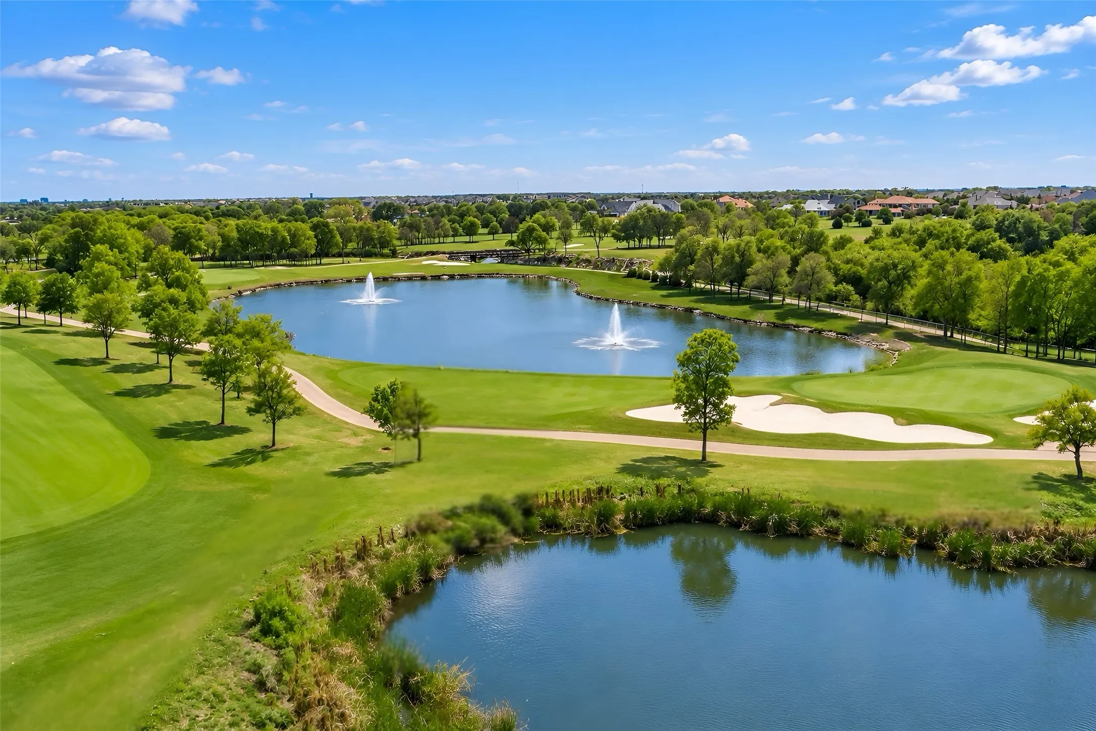 View of TPC Craig Ranch Golf Course