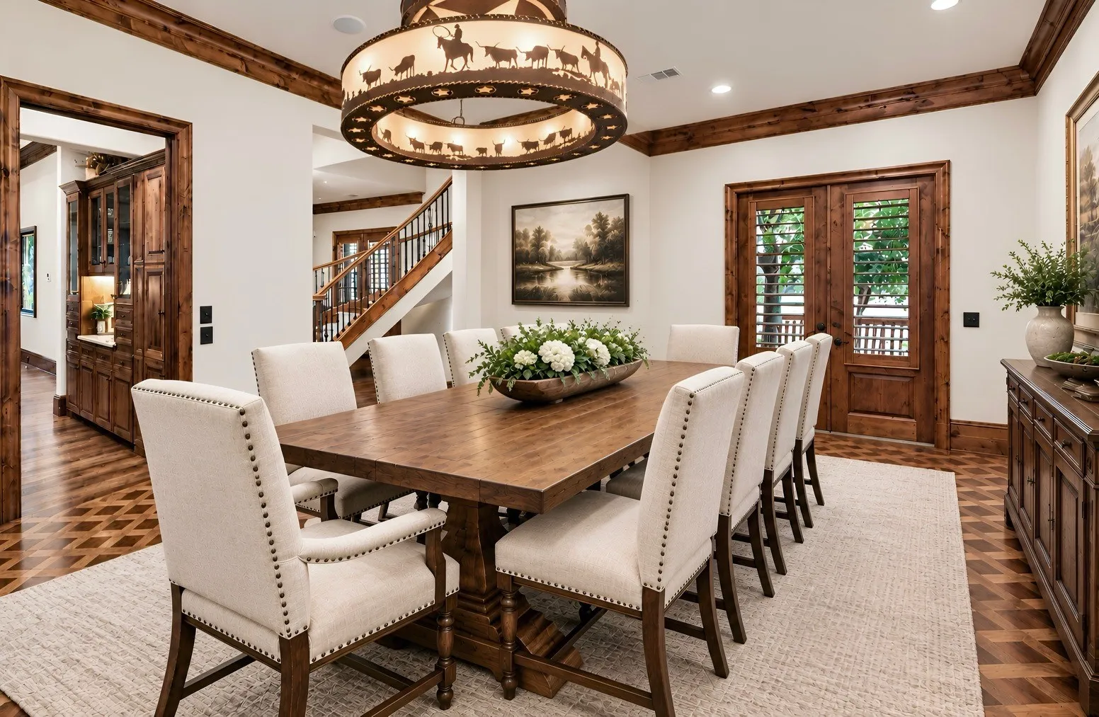 Dining Room | Virtually Staged